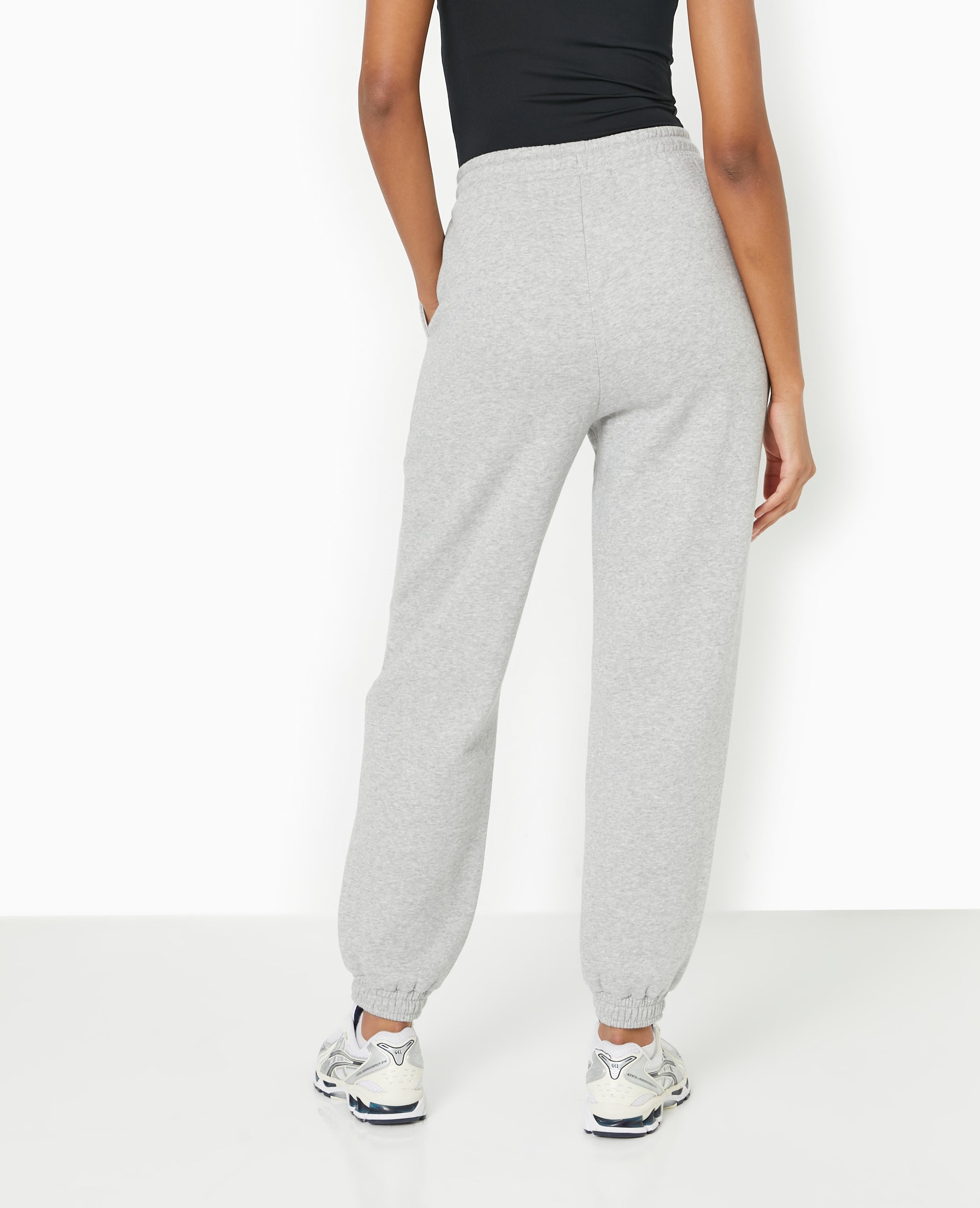 Pantalon de jogging en molleton
