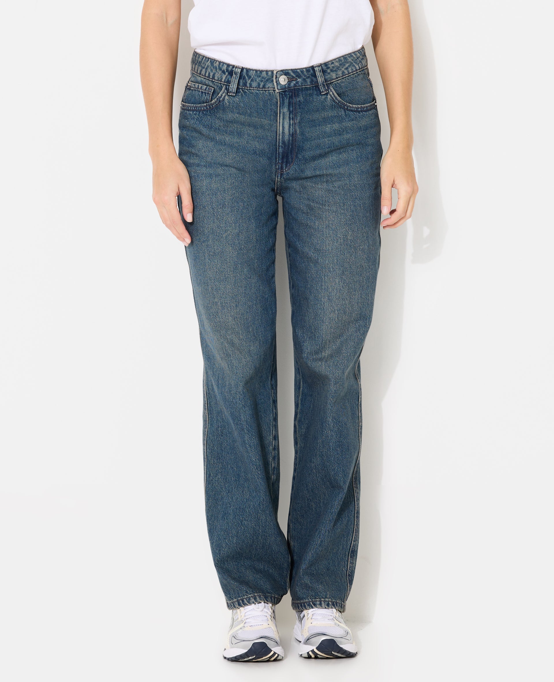 J90-2 / Jean straight taille medium