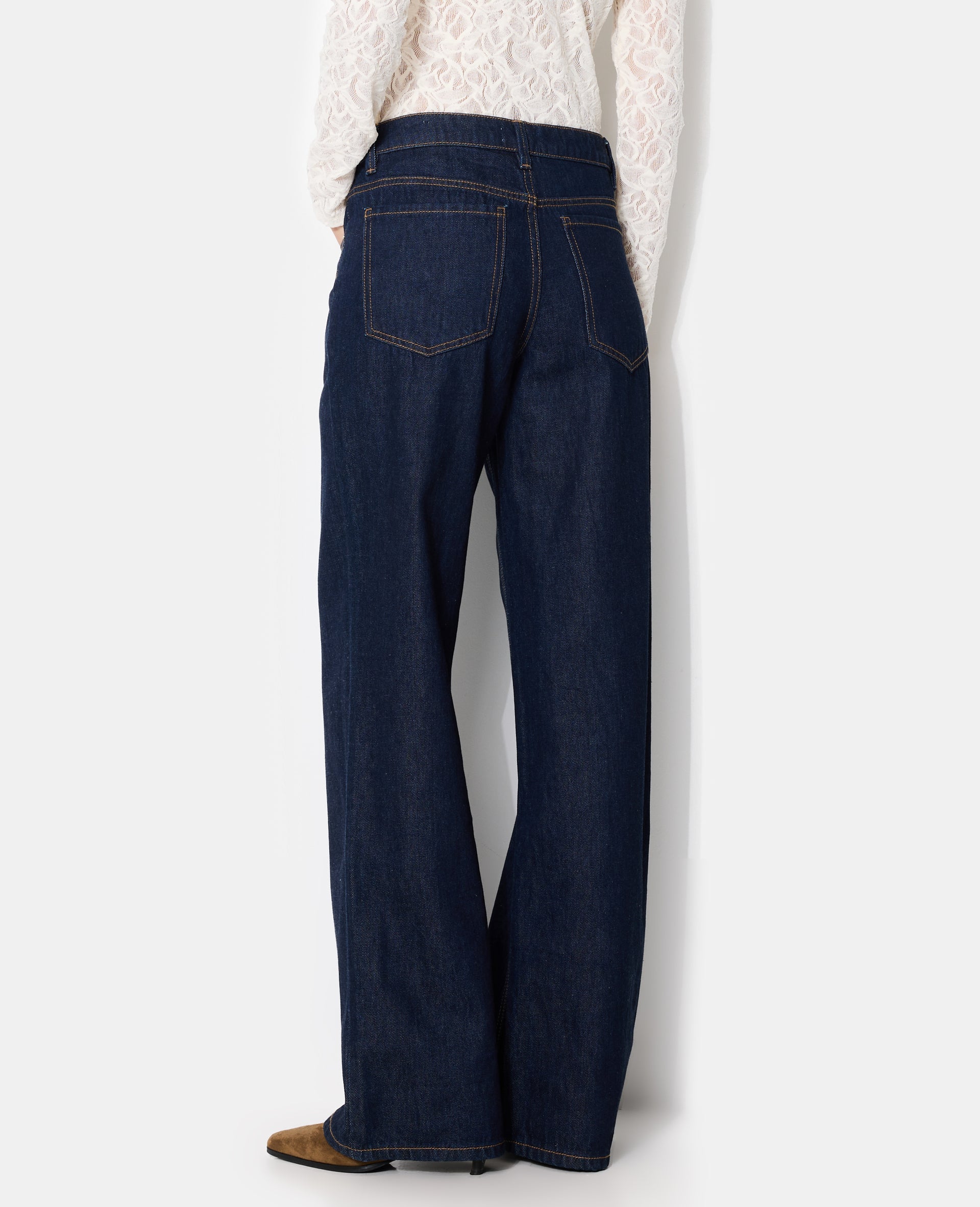 J71-2 / Jean wide taille medium