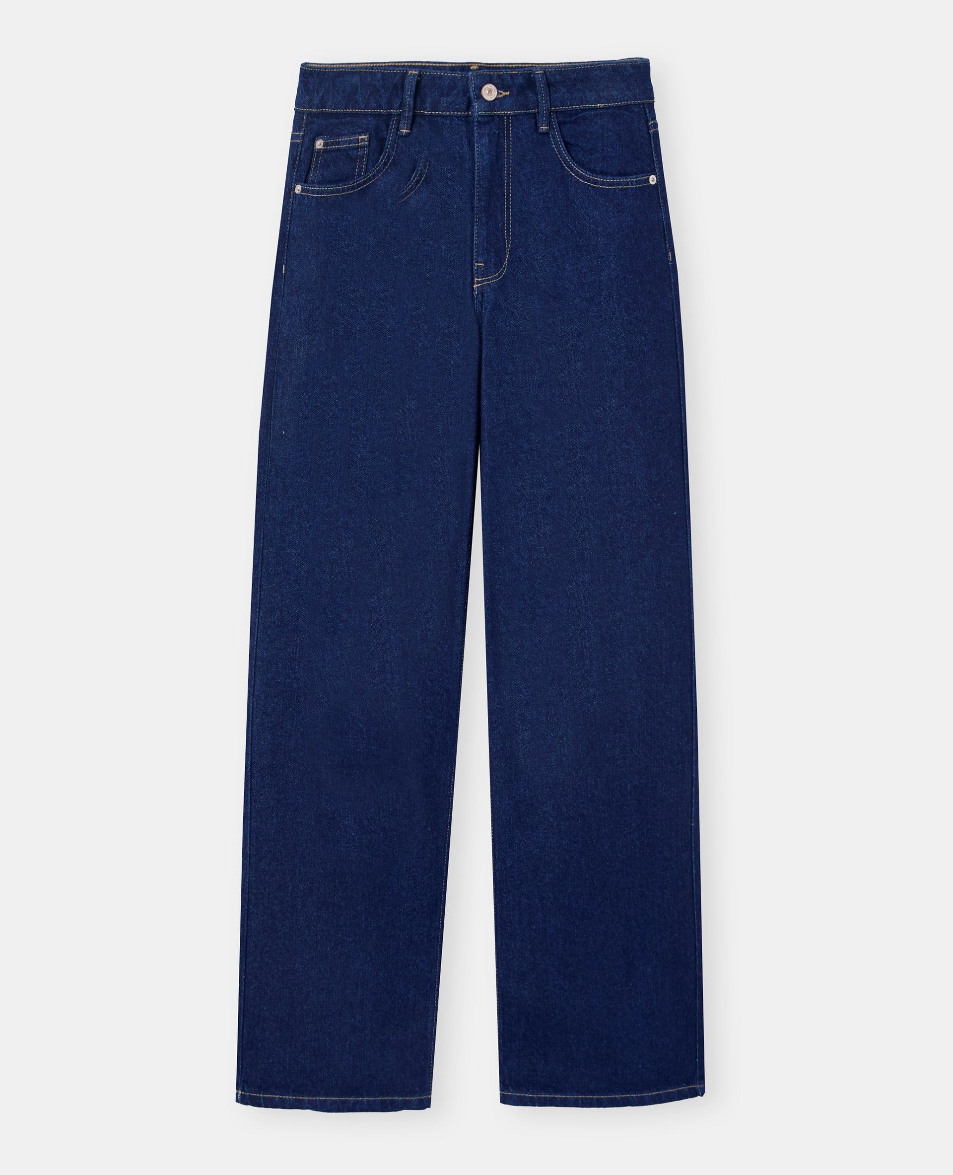 J71-2 / Jean wide loose taille medium