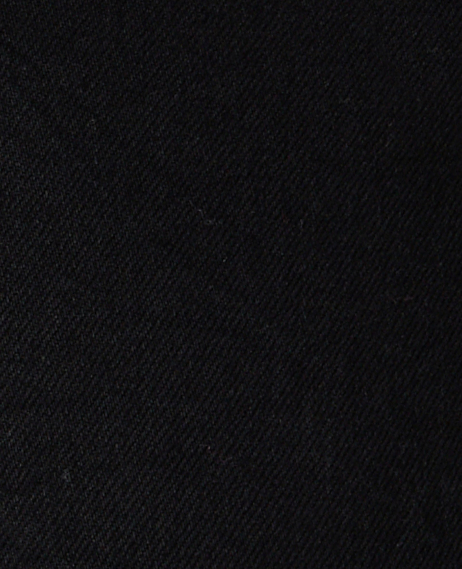 Jean wide taille haute avec élasthanne