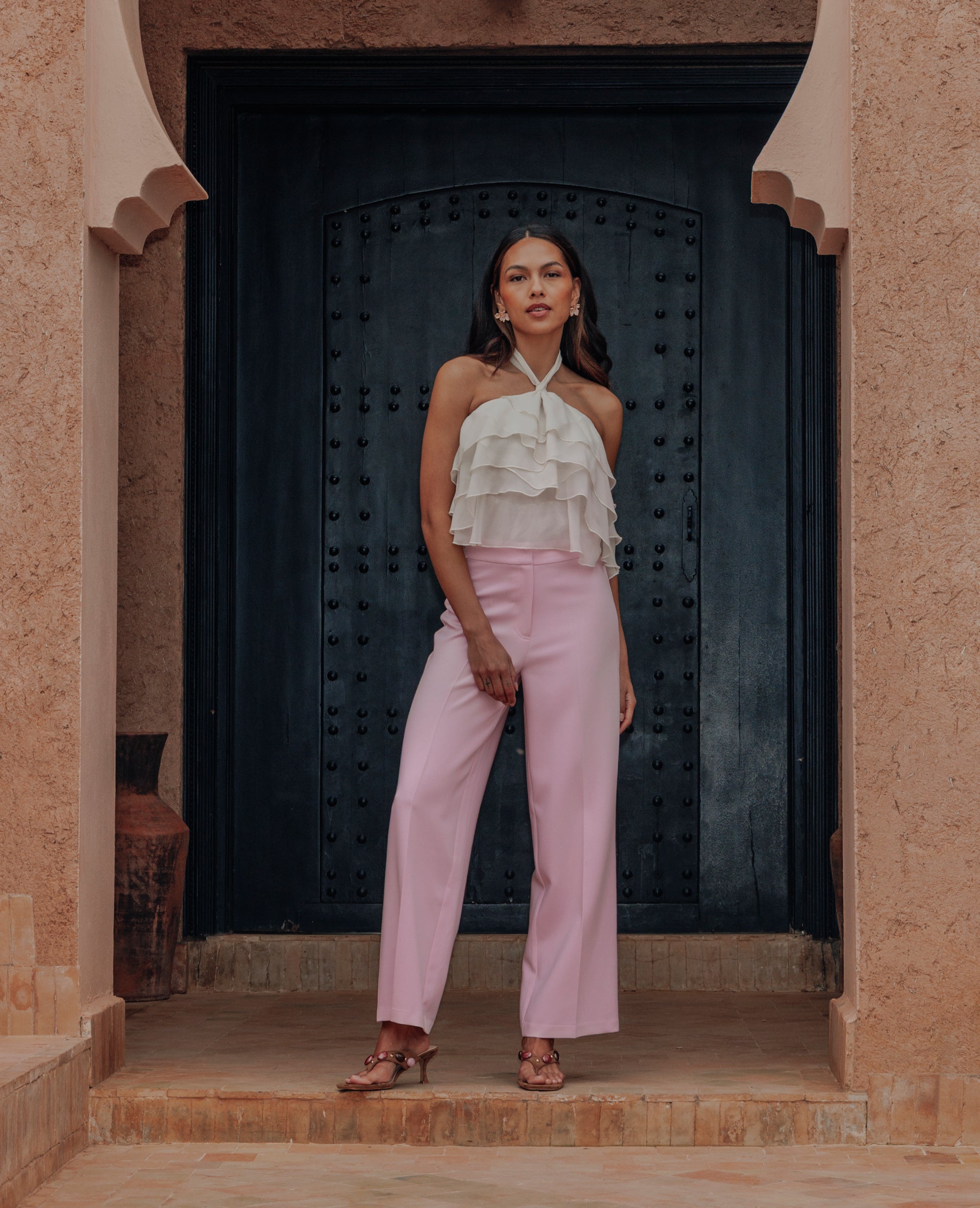 Pantalon droit city