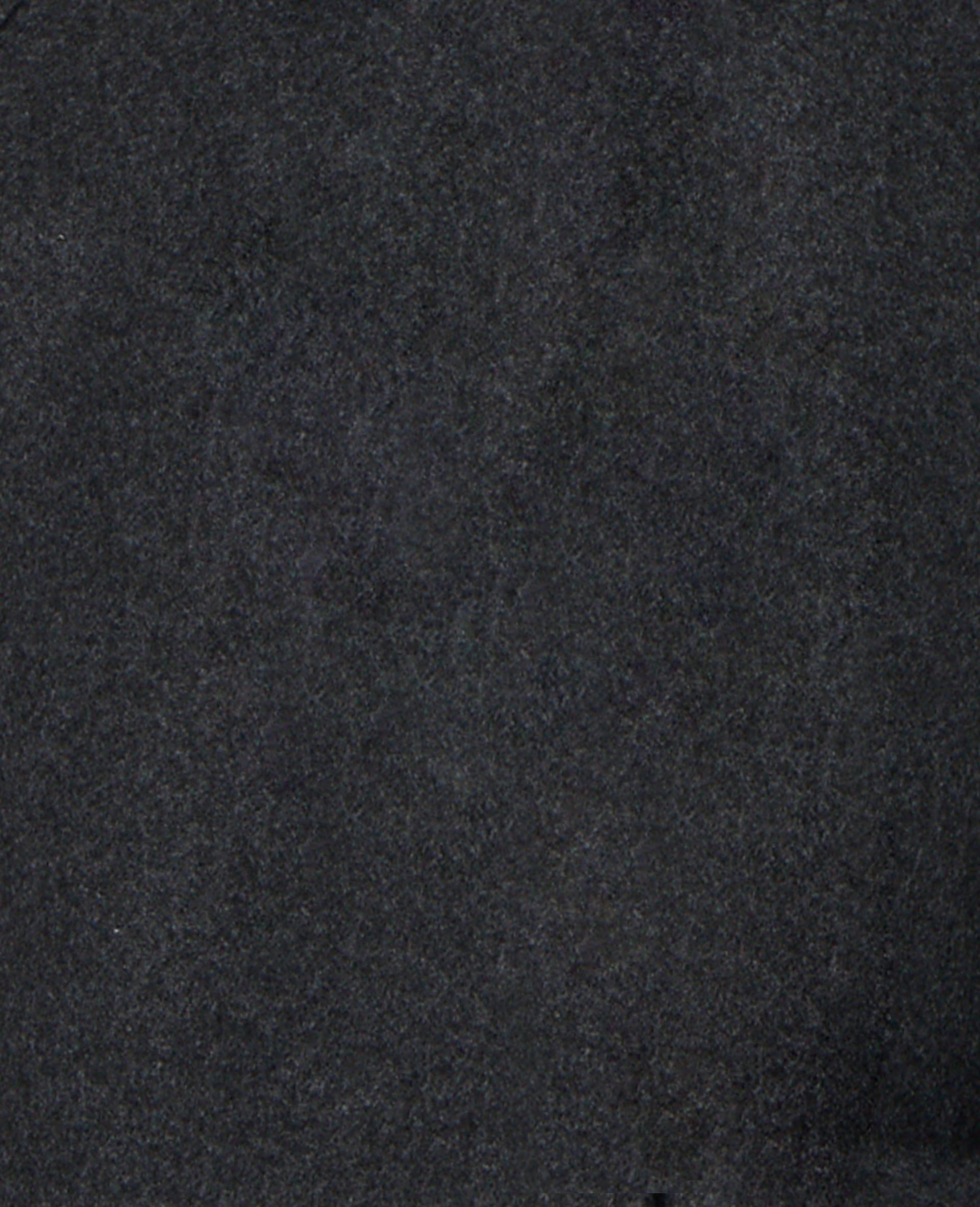 Manteau court drap de laine