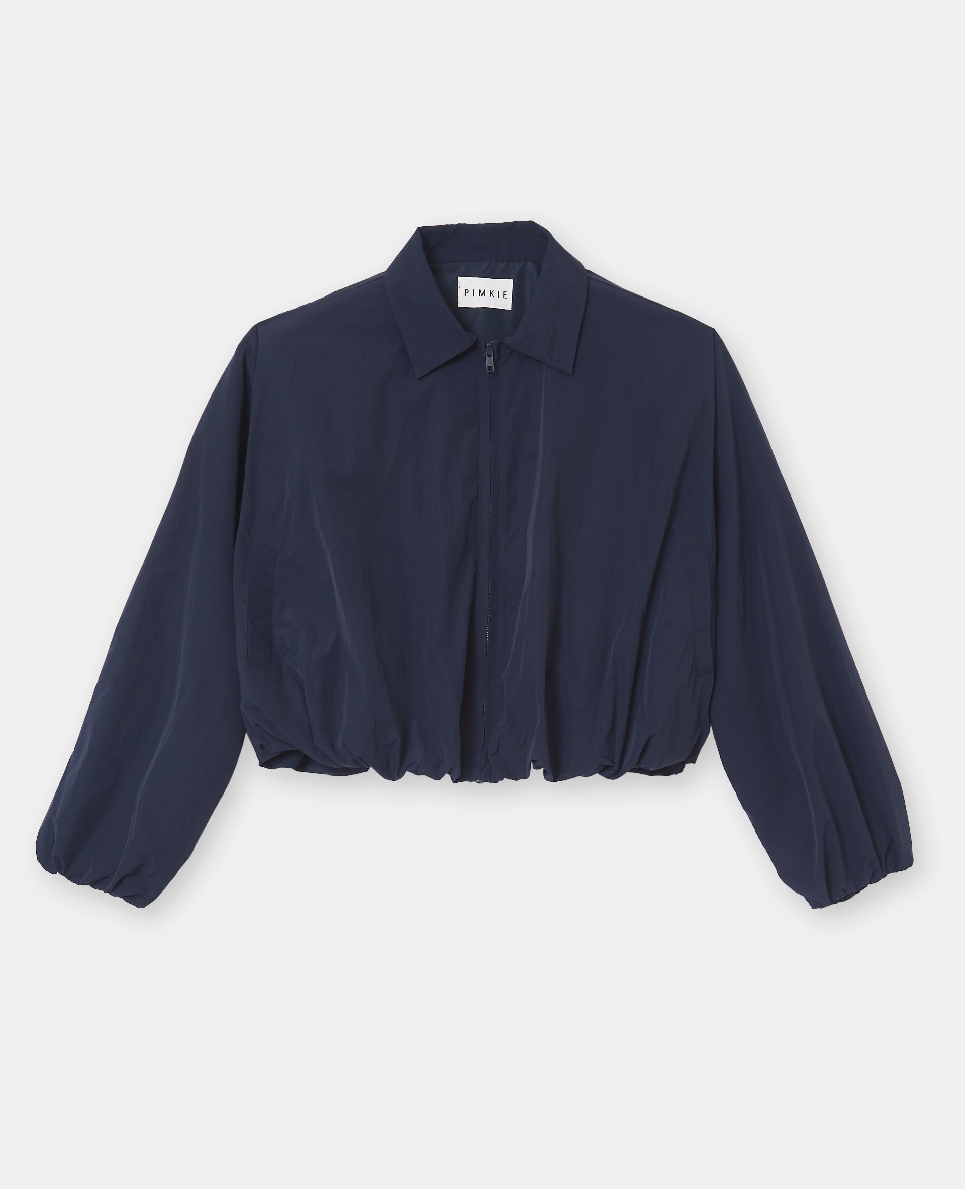 Blouson léger forme boule