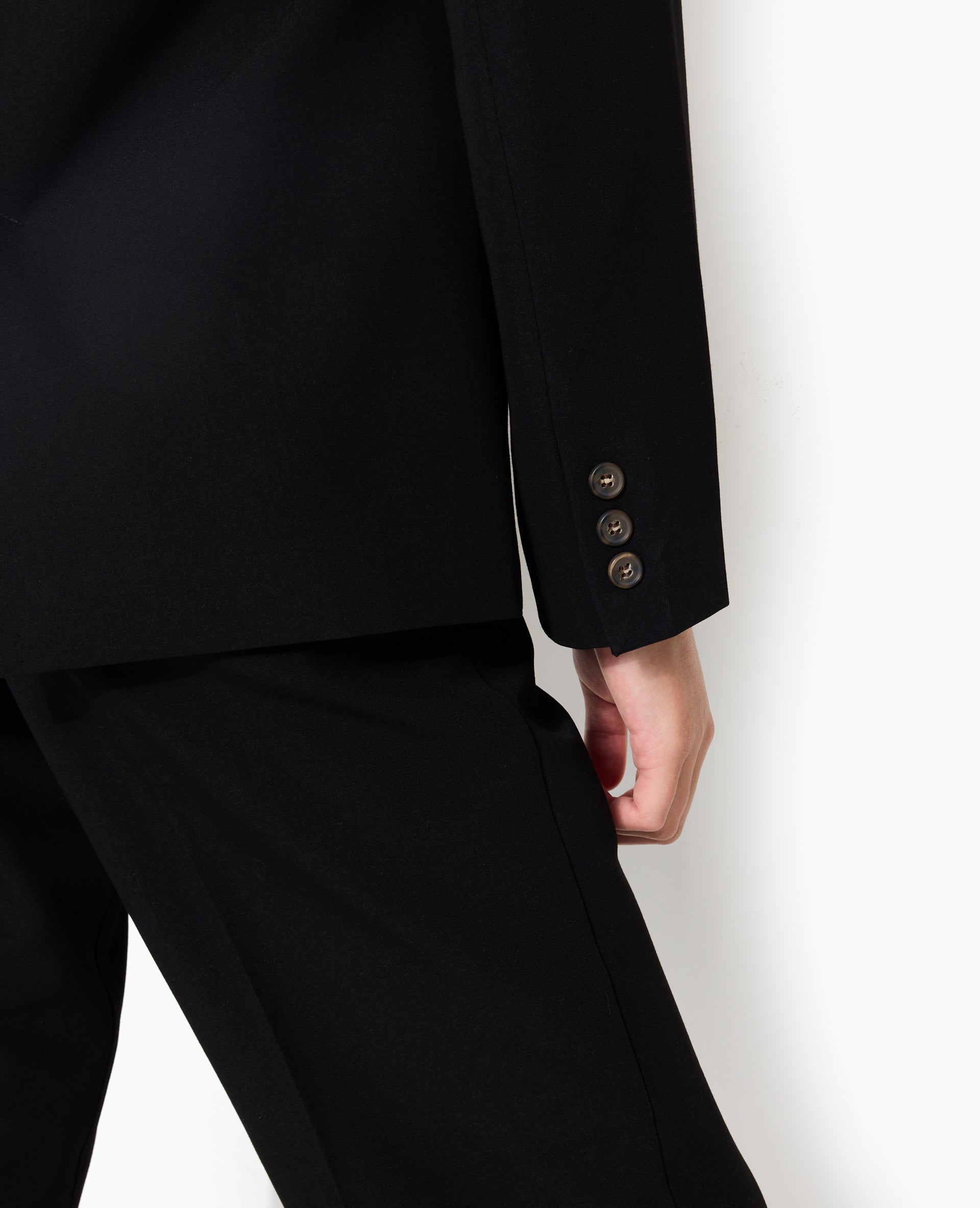Veste blazer droite