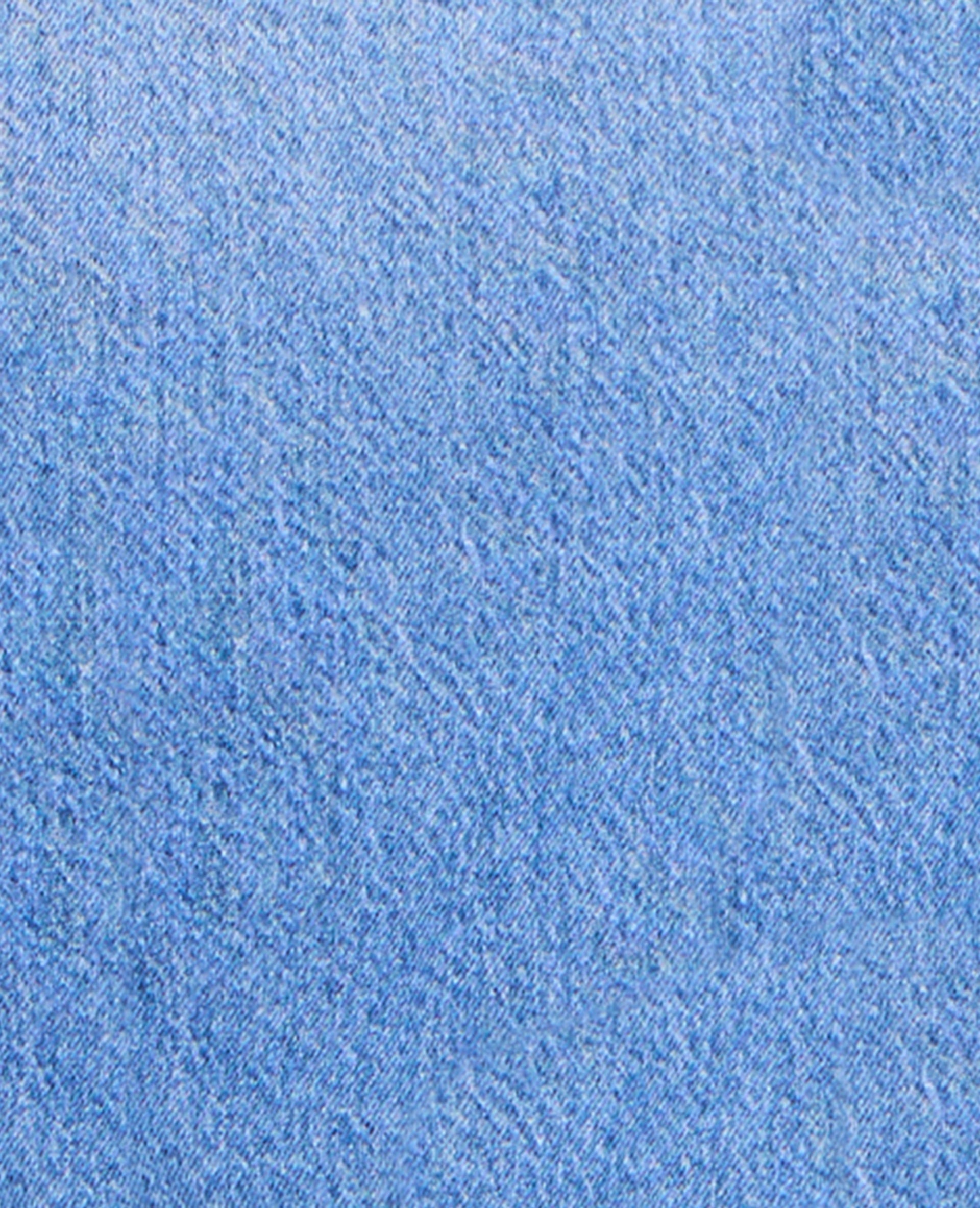 Veste en jean courte