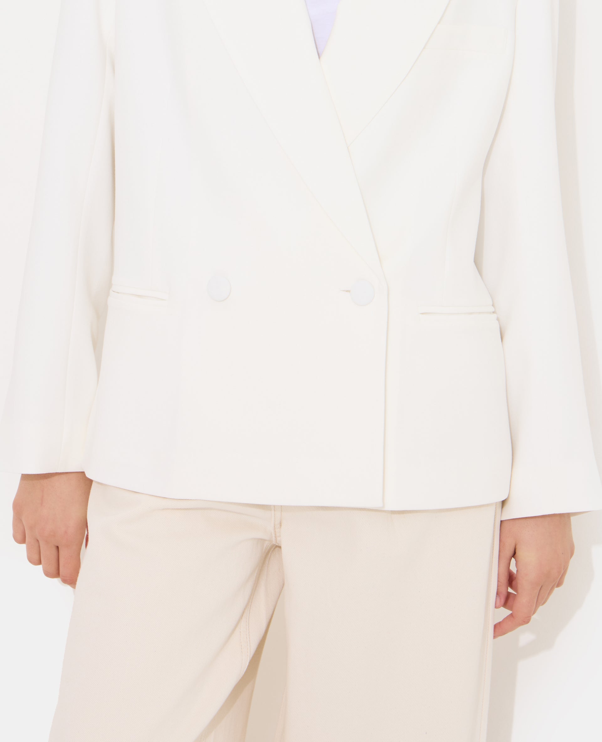 Veste blazer oversize city