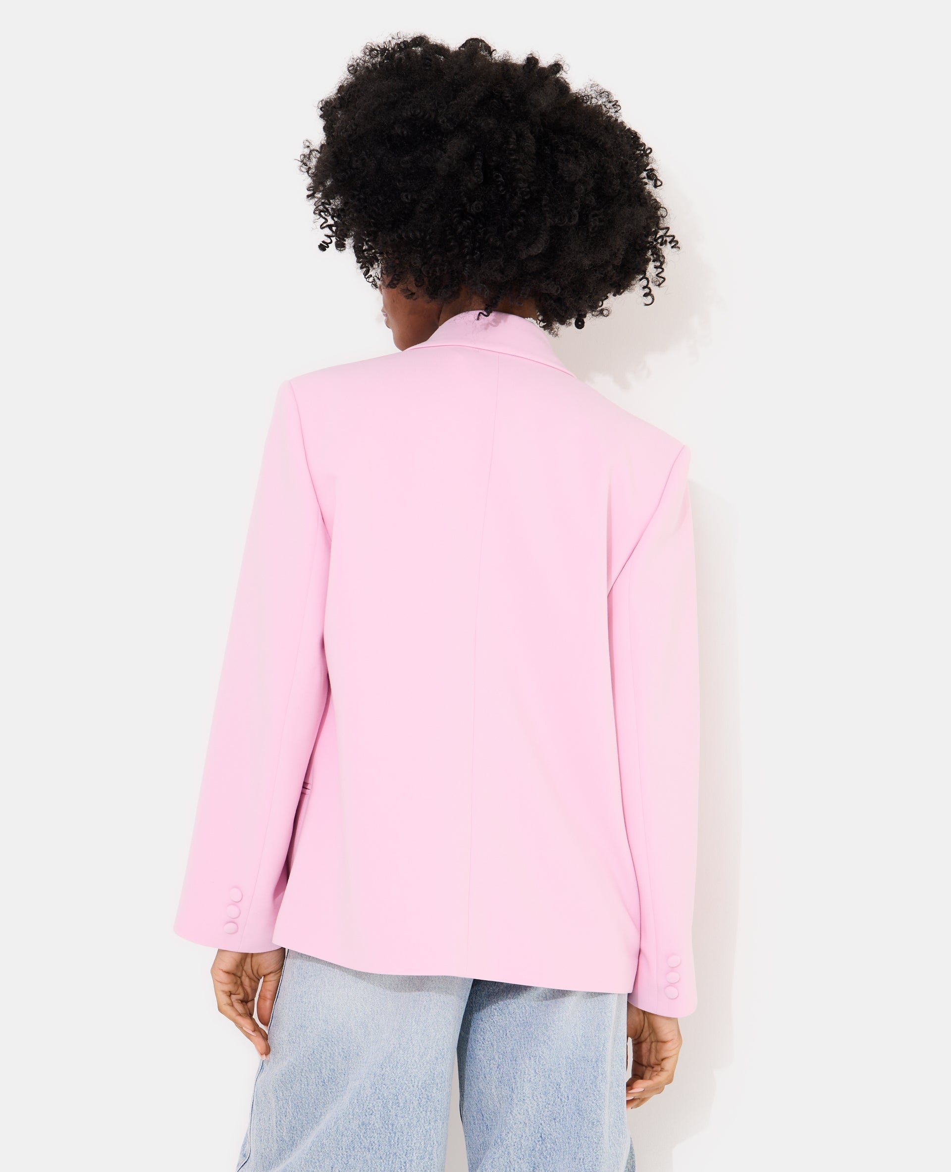 Veste blazer oversize city