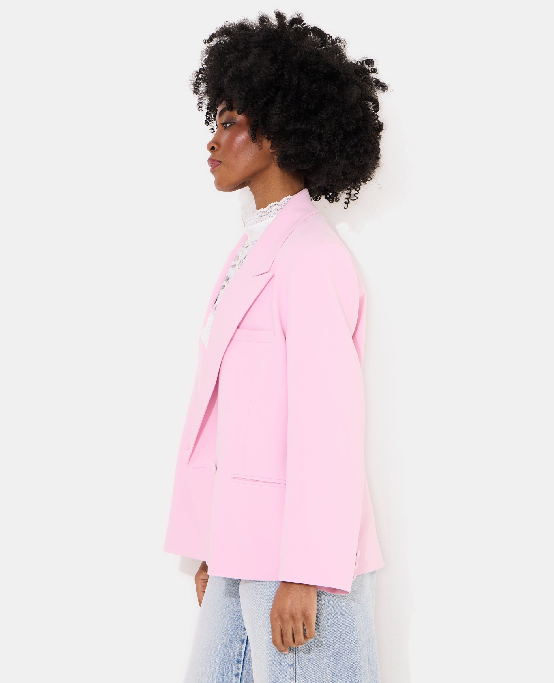 Veste blazer oversize city