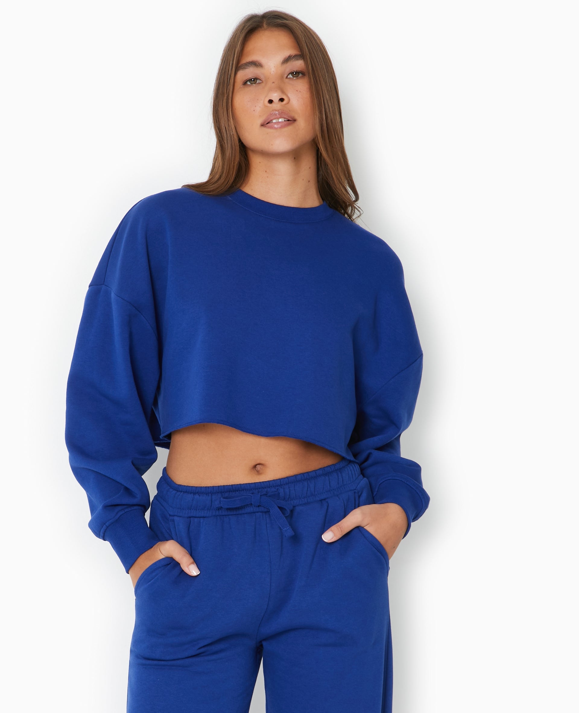 Sweat large cropped