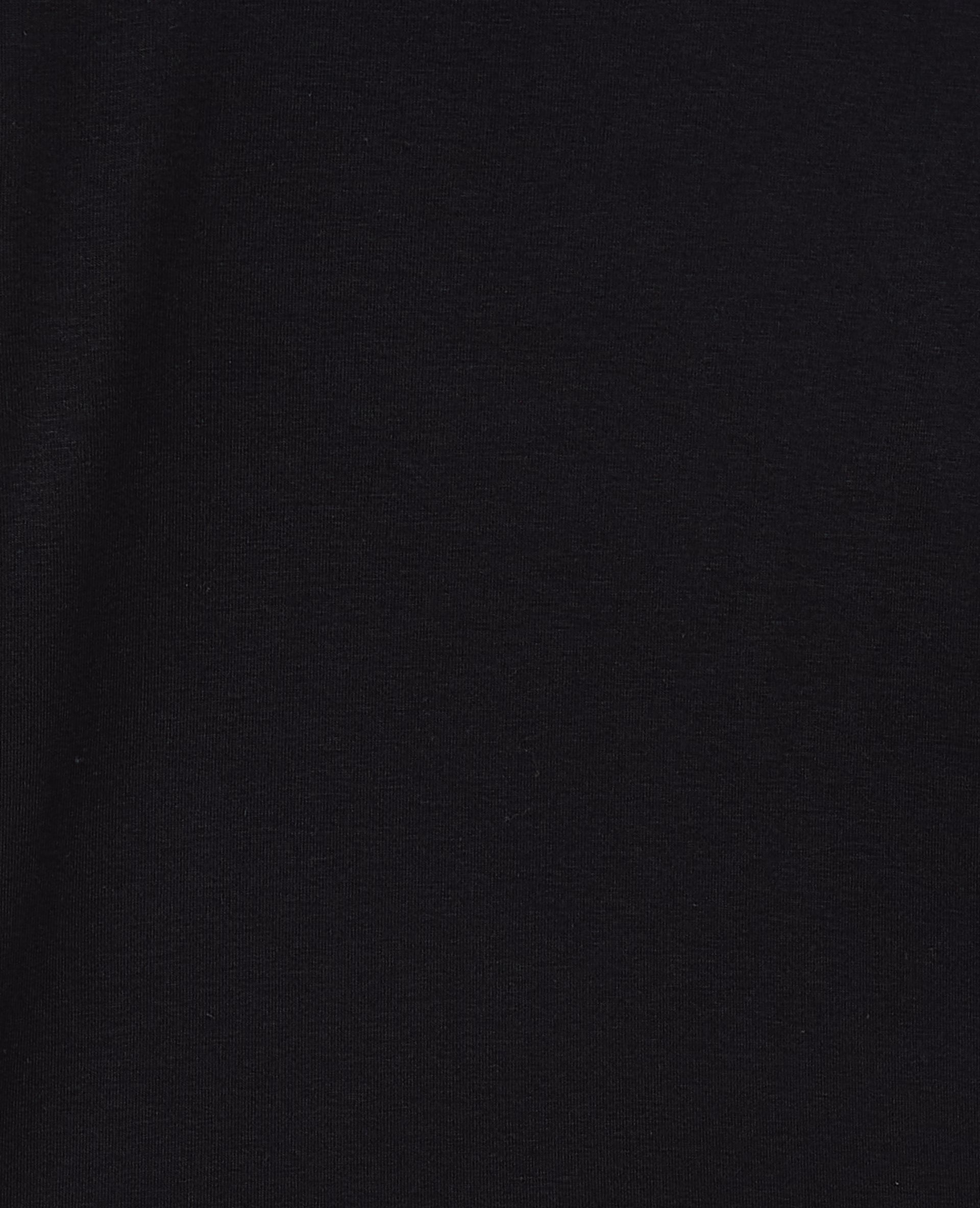 T-shirt manches longues col montant
