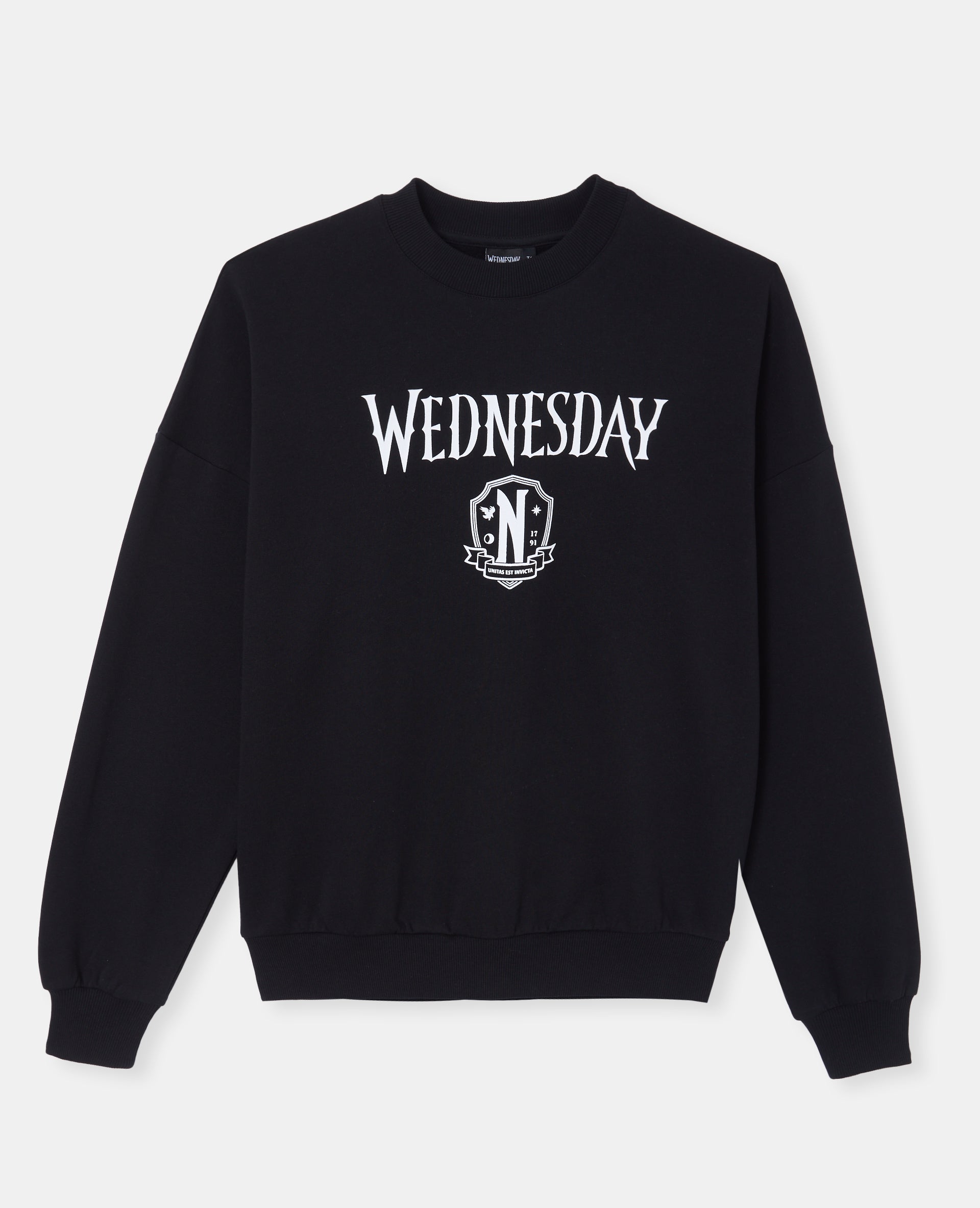 Sweat oversize MERCREDI