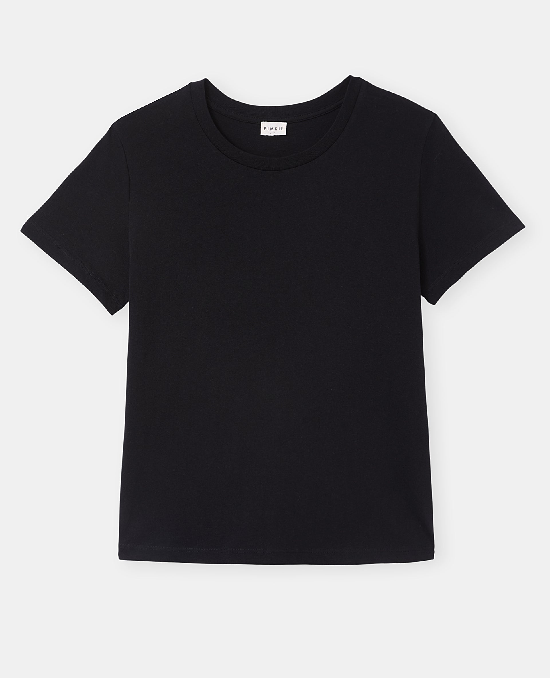 T-shirt basique manches courtes