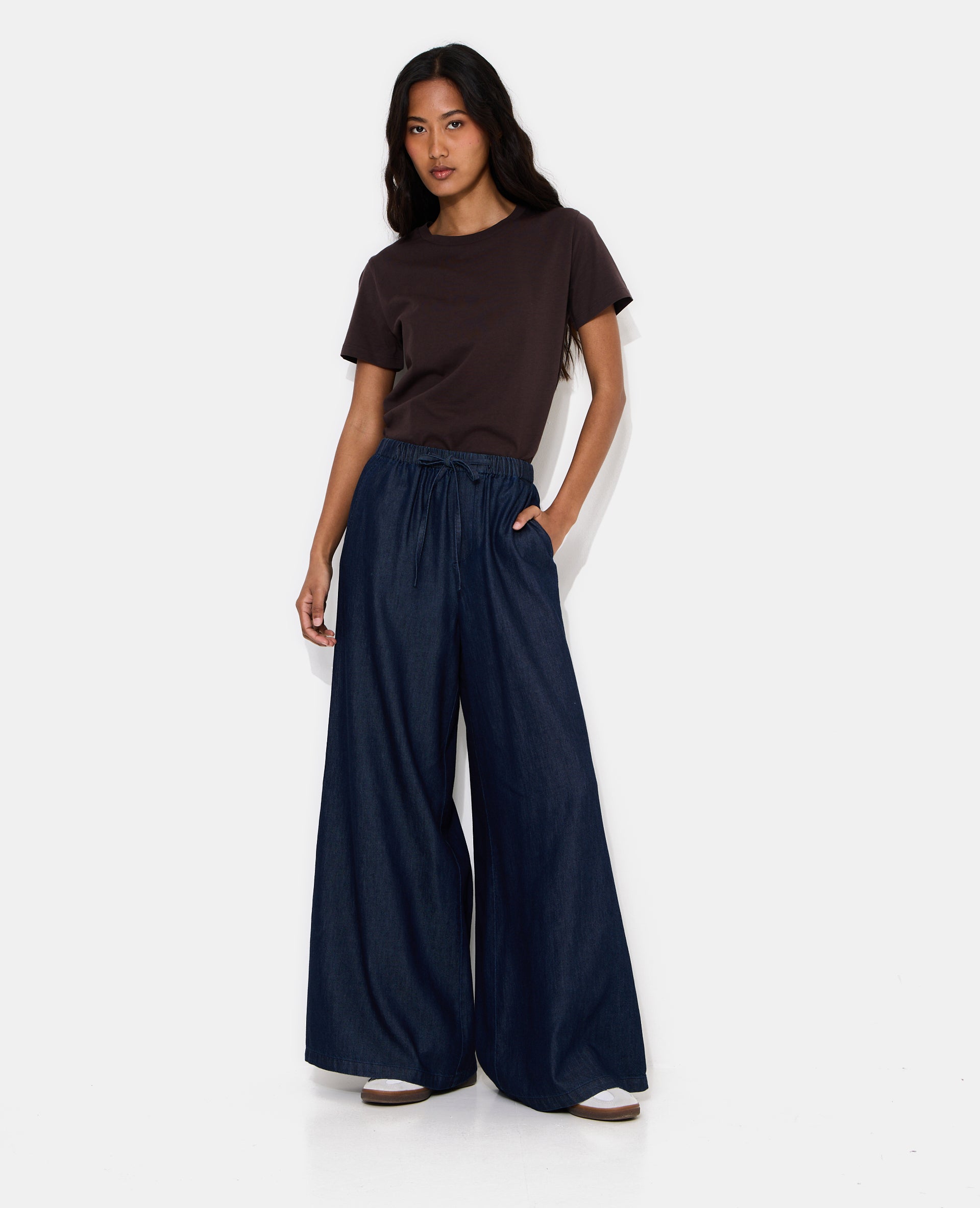 T-shirt basique manches courtes