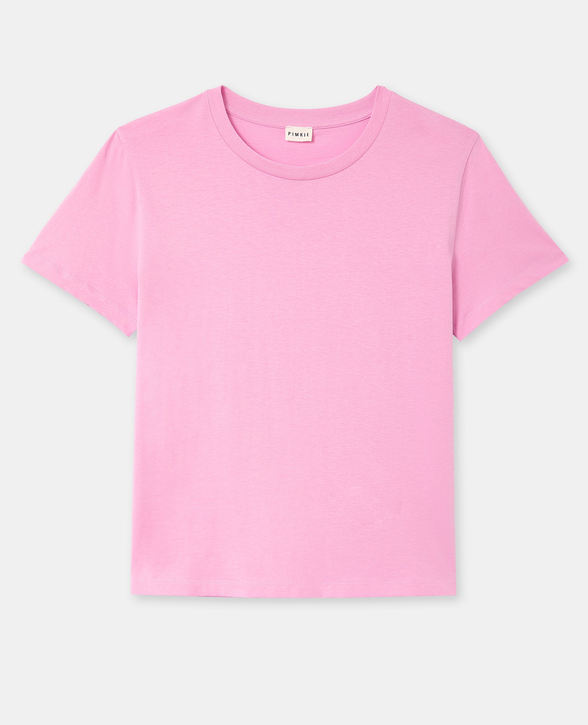 T-shirt basique manches courtes