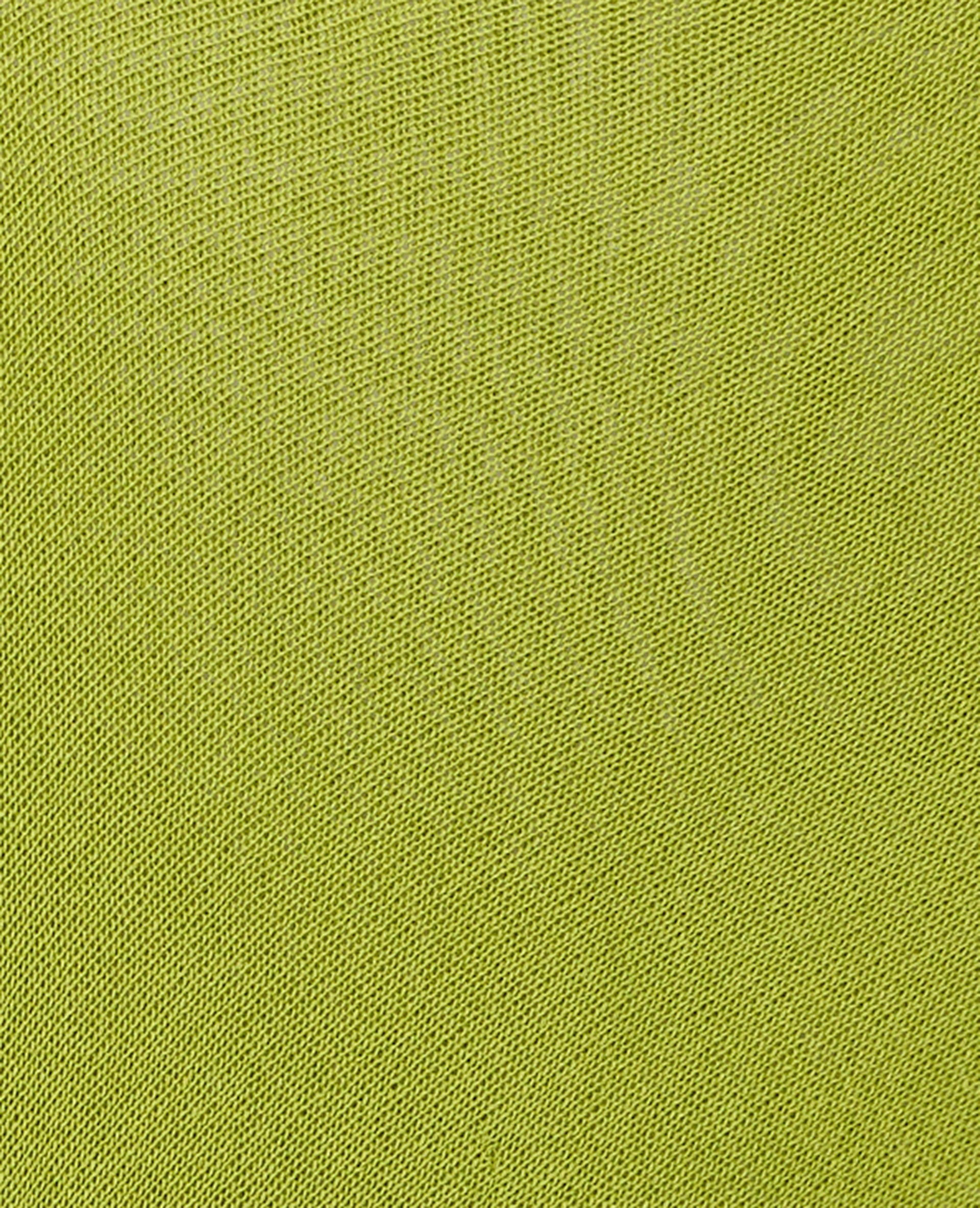 Pull châle asymétrique en maille ajourée