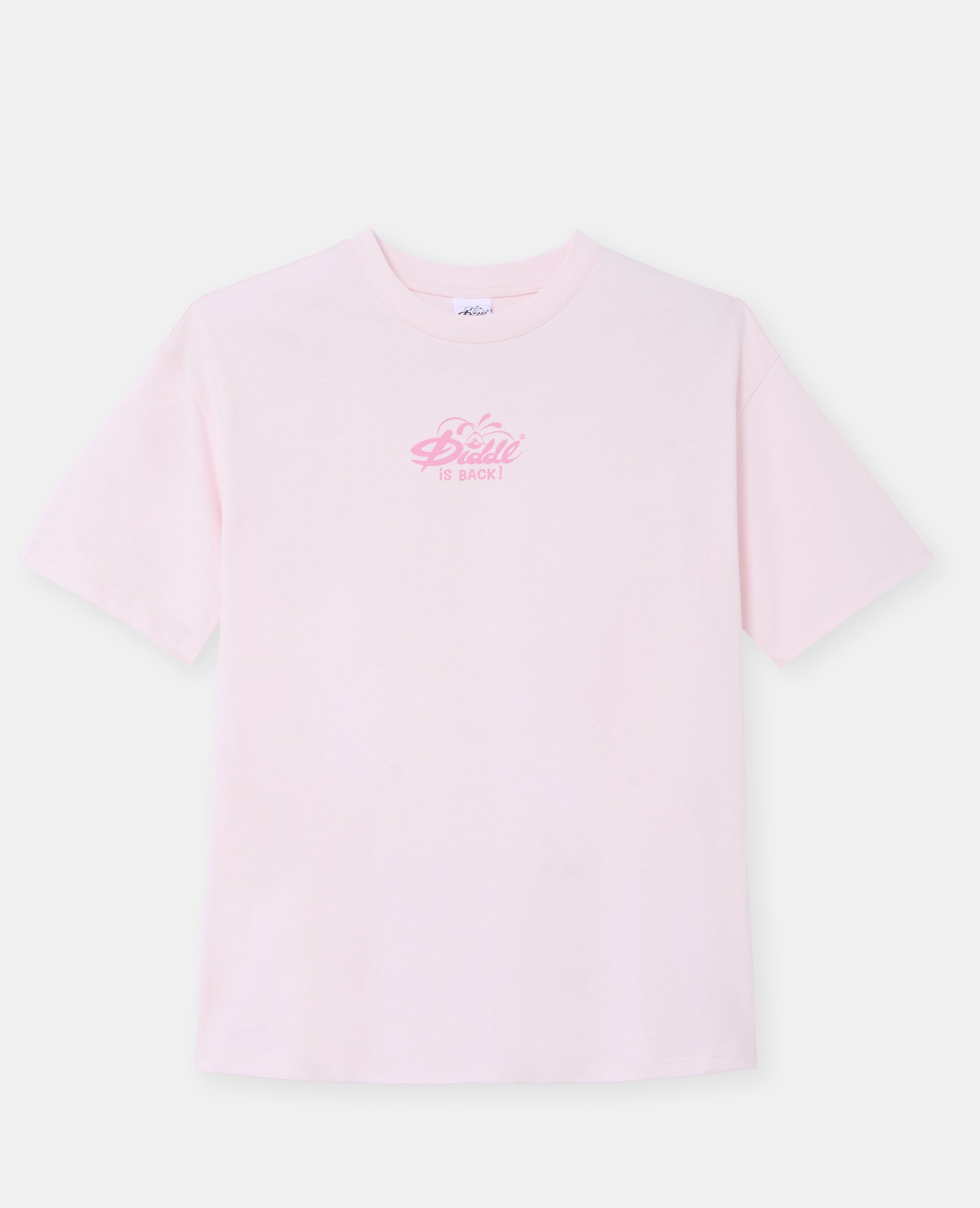 T-shirt oversize Diddl