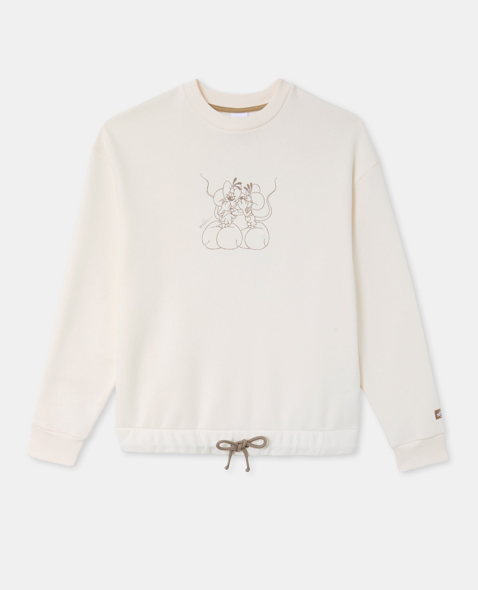 Sweat Diddl avec lien coulissé base