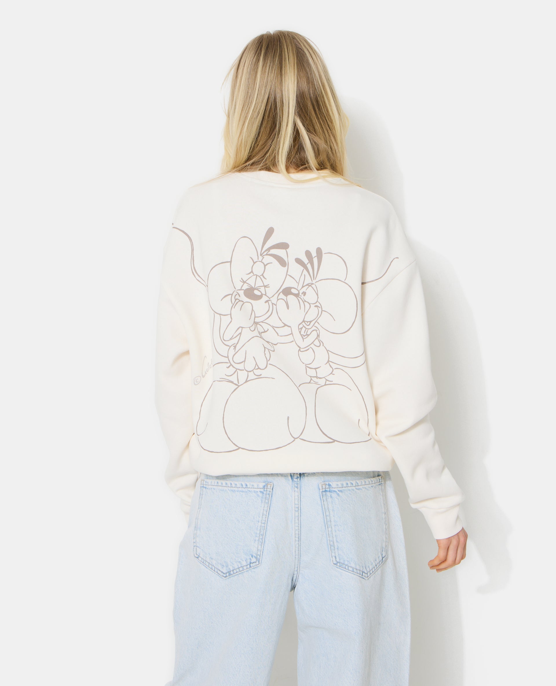 Sweat Diddl avec lien coulissé base