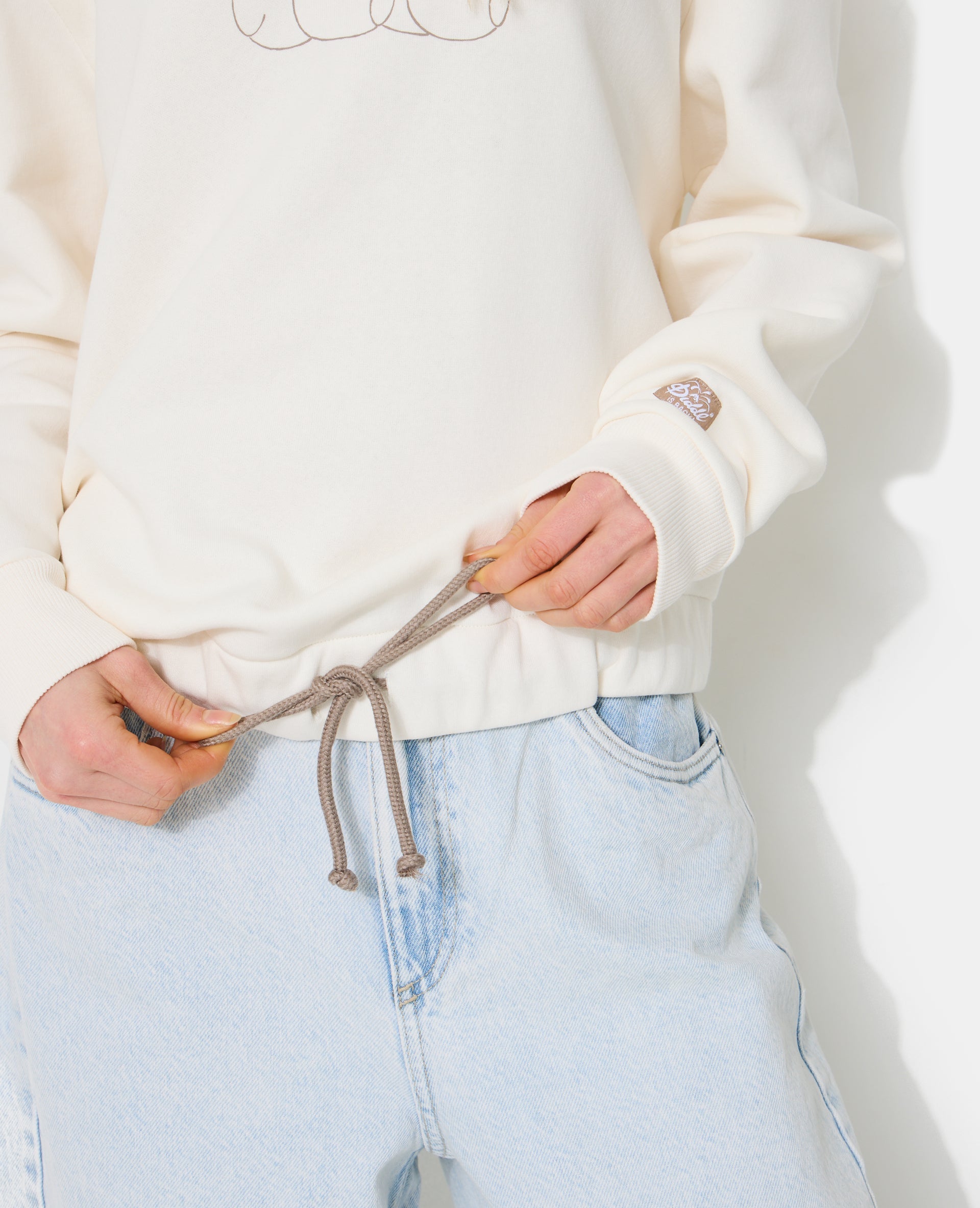 Sweat Diddl avec lien coulissé base