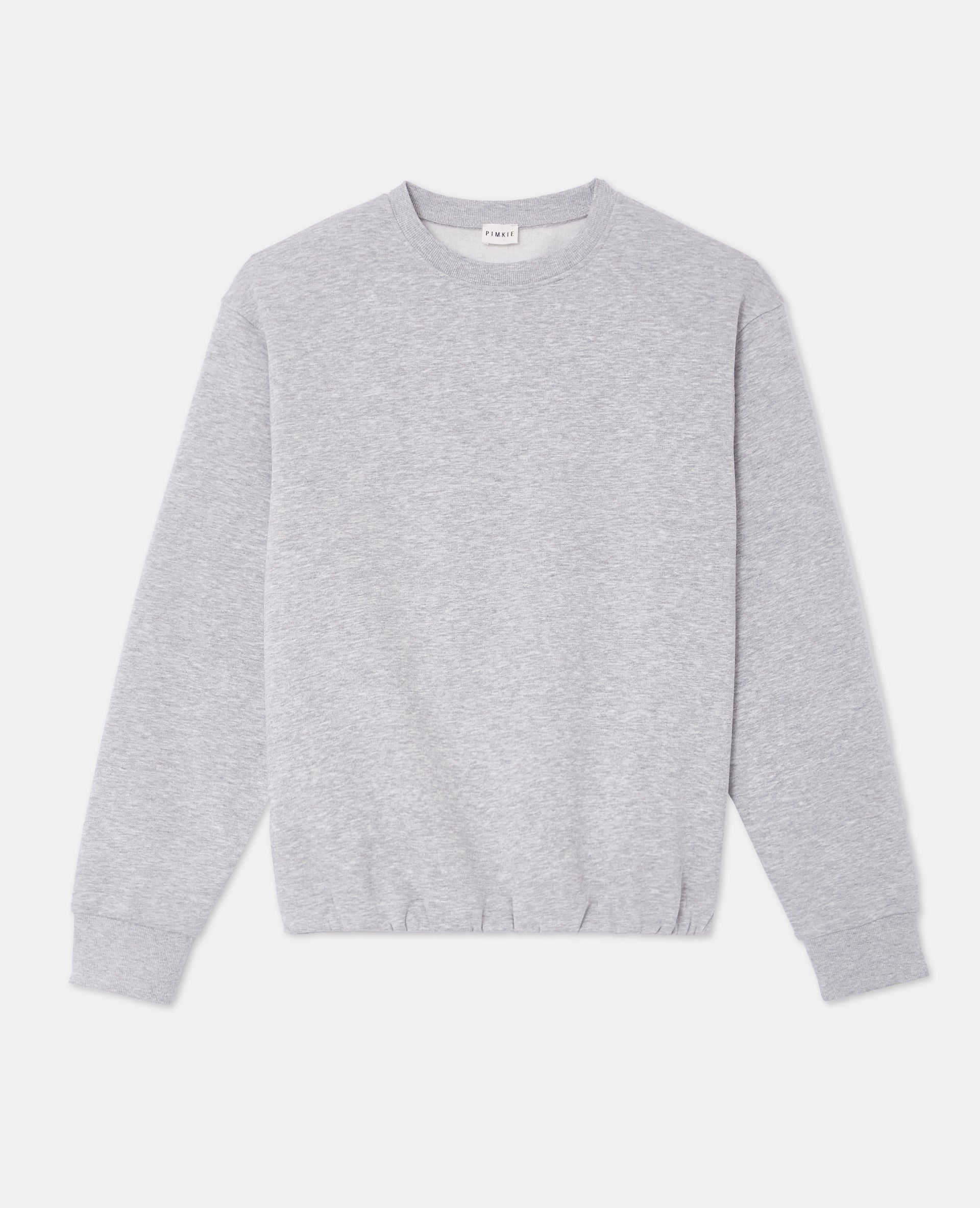 Sweat forme boule base élastiquée