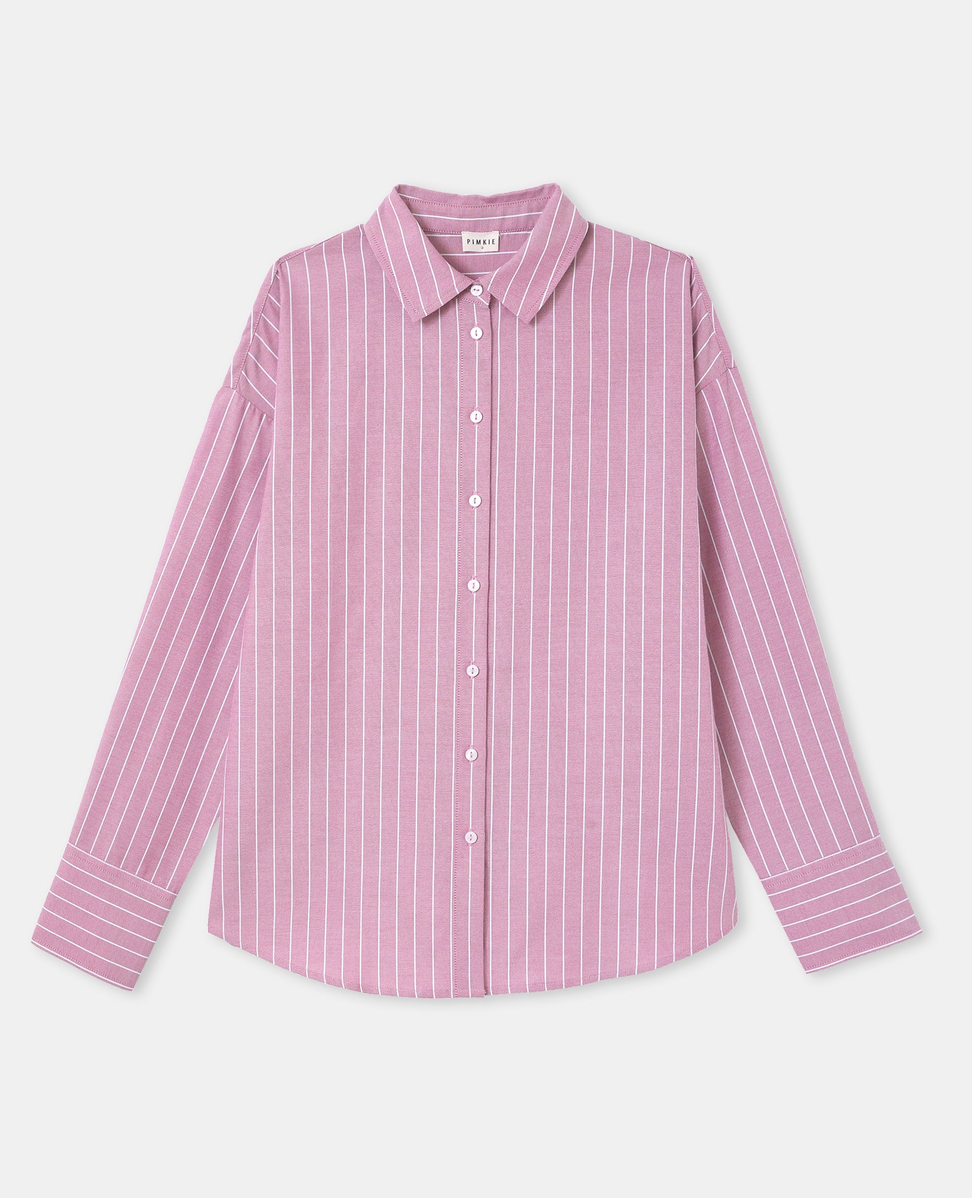 Chemise rayée
