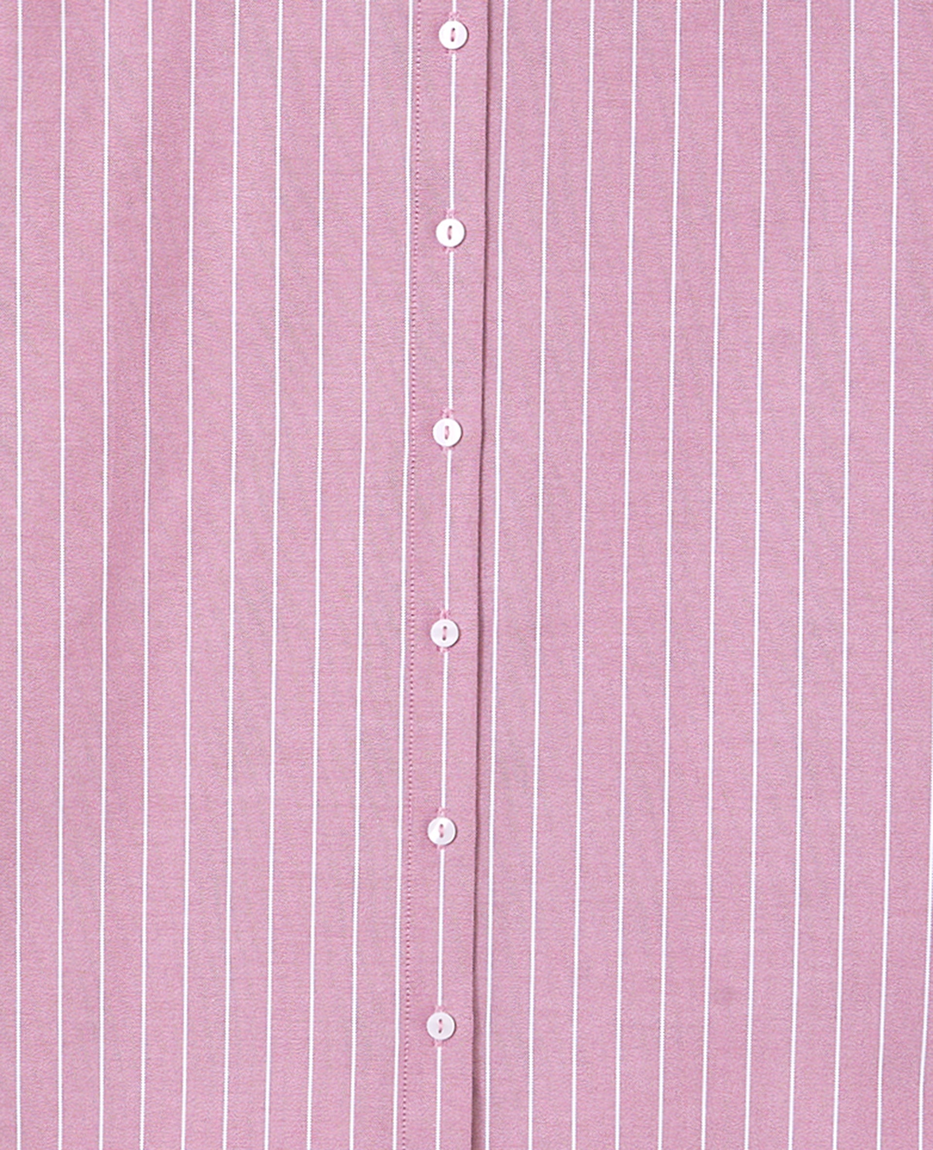 Chemise rayée