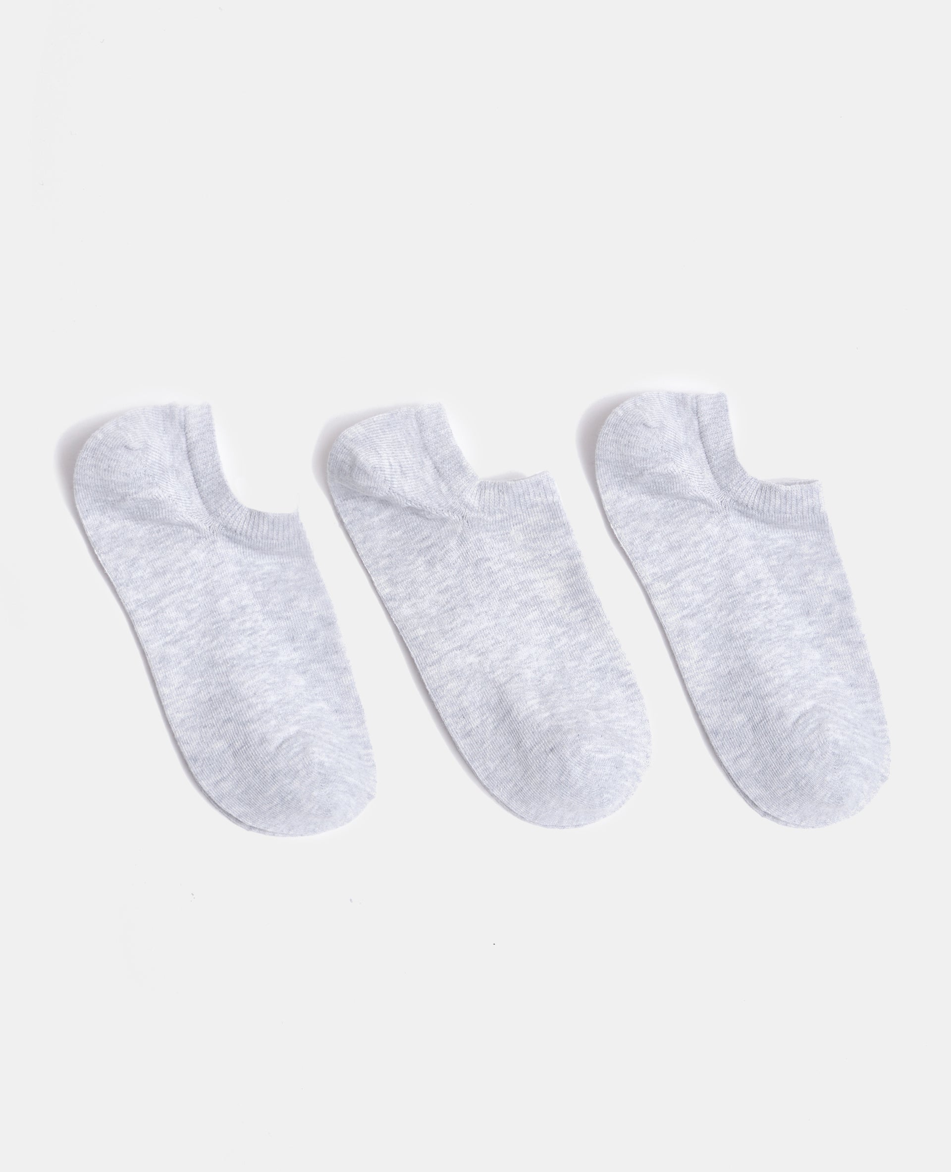 Lot de 3 paires de chaussettes basses