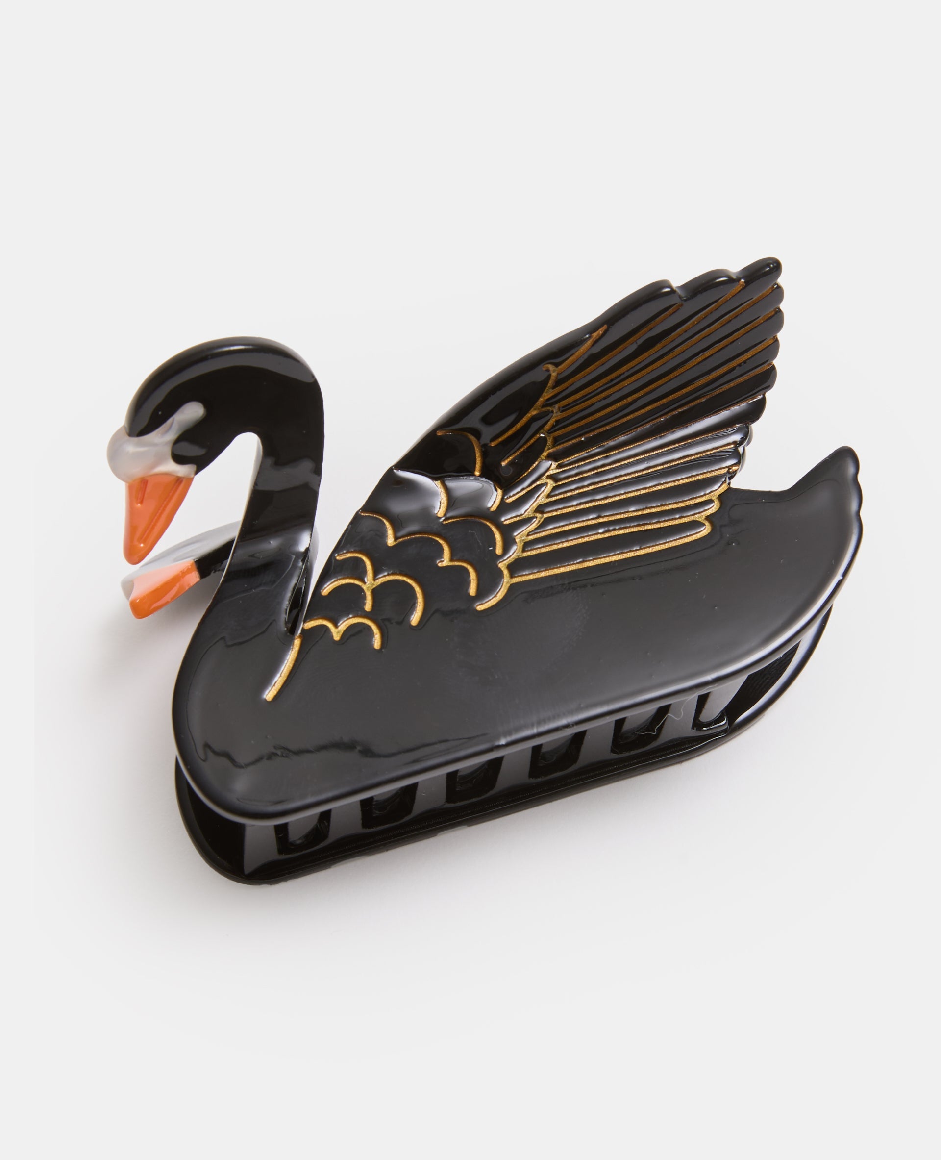 Pince crocodile cygne
