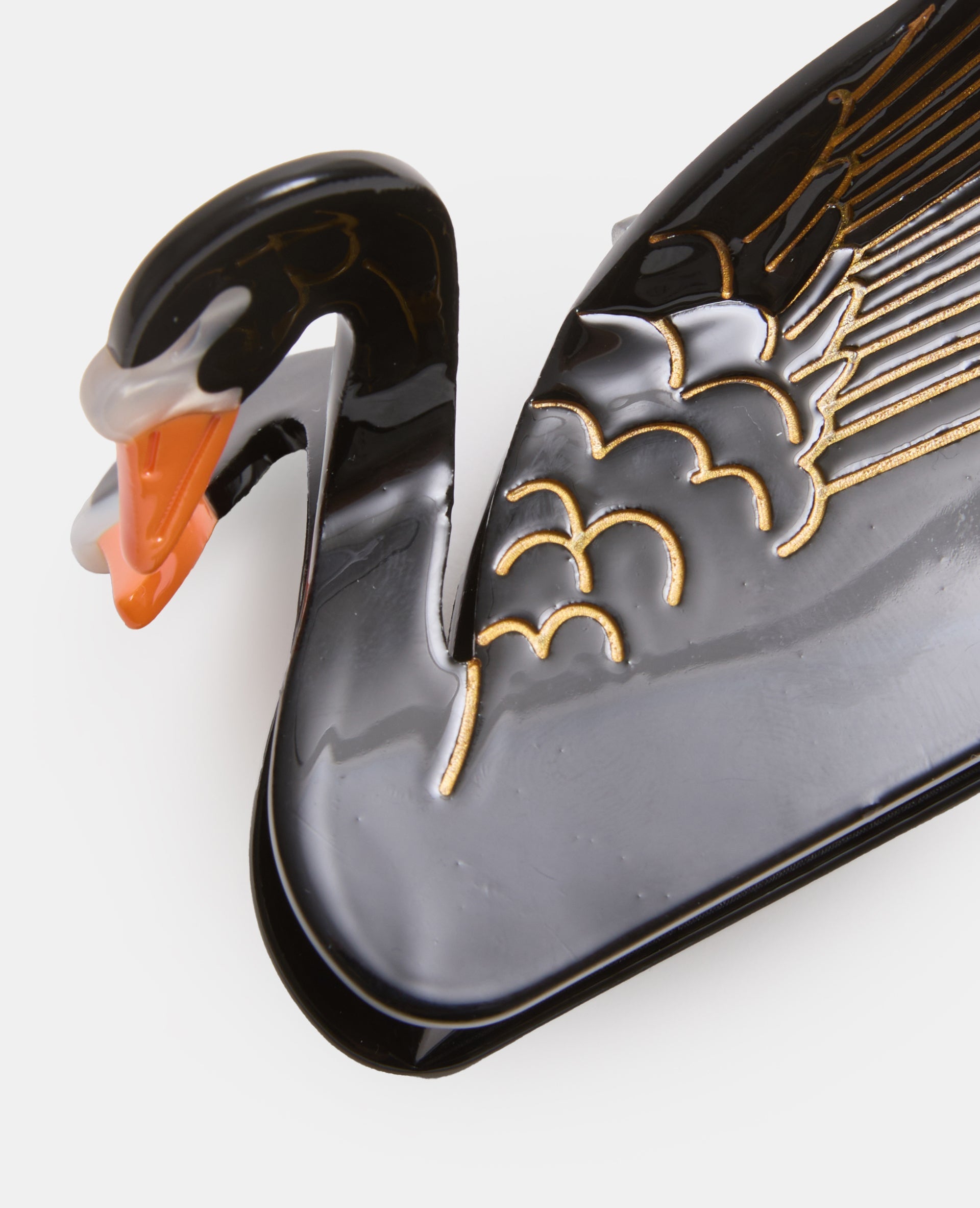 Pince crocodile cygne