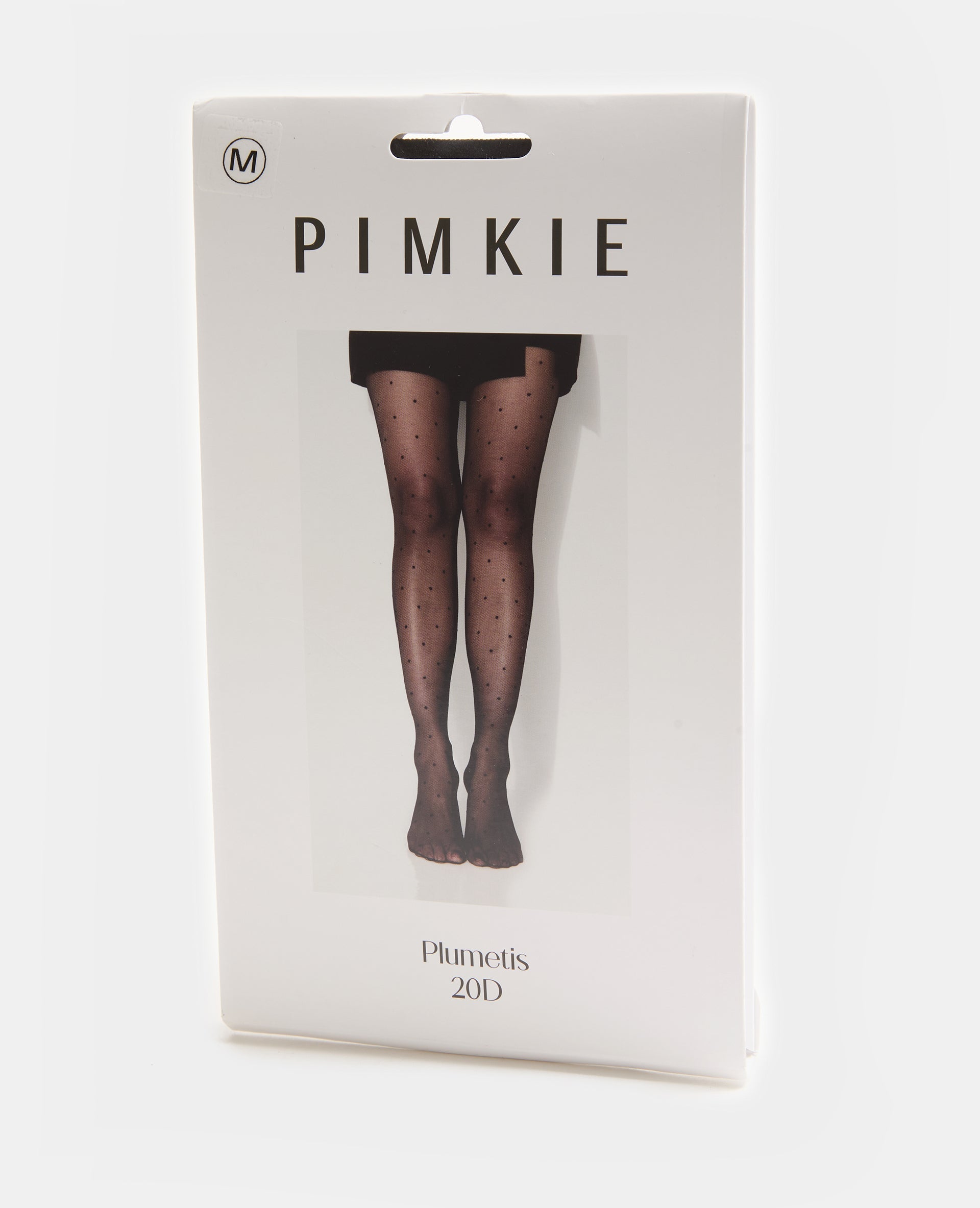 Collants plumetis 20 deniers