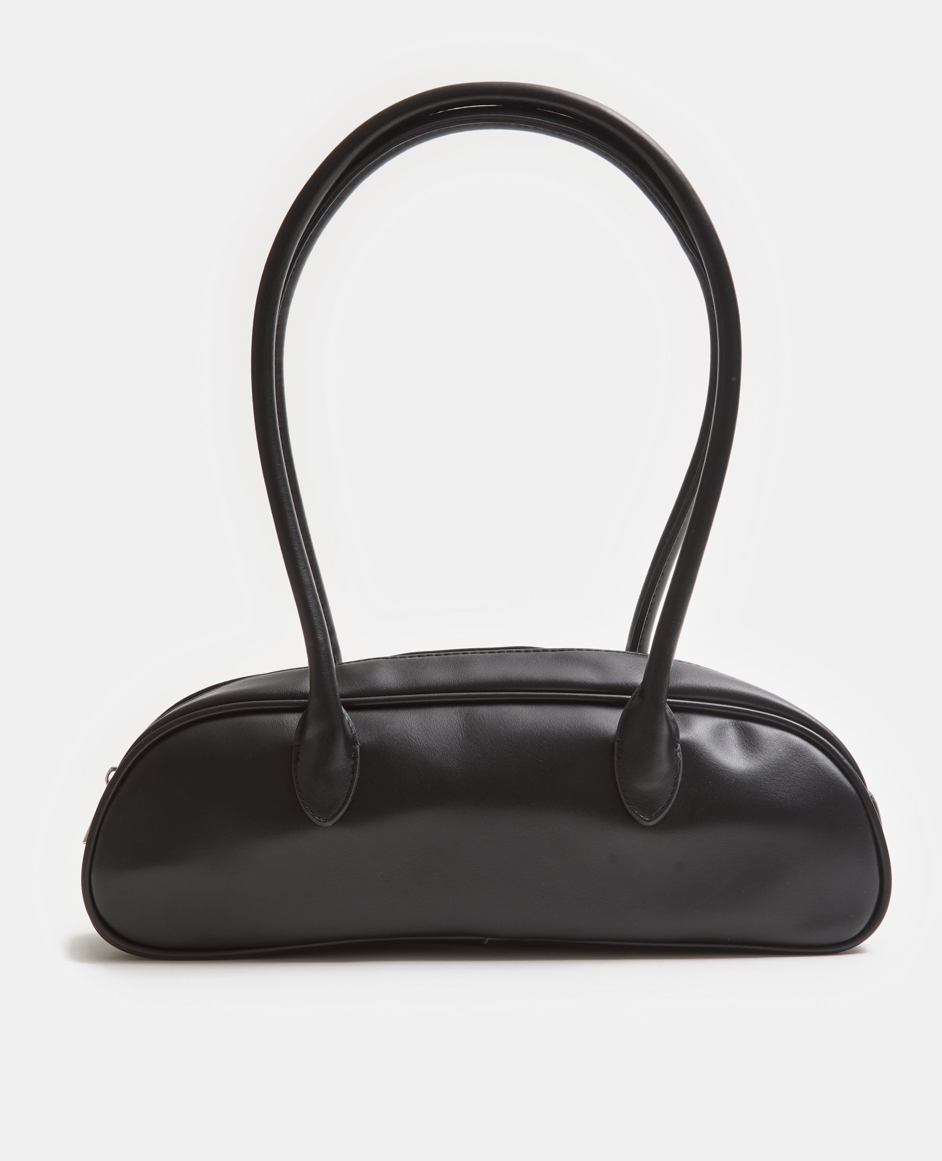 Sac baguette porté épaule