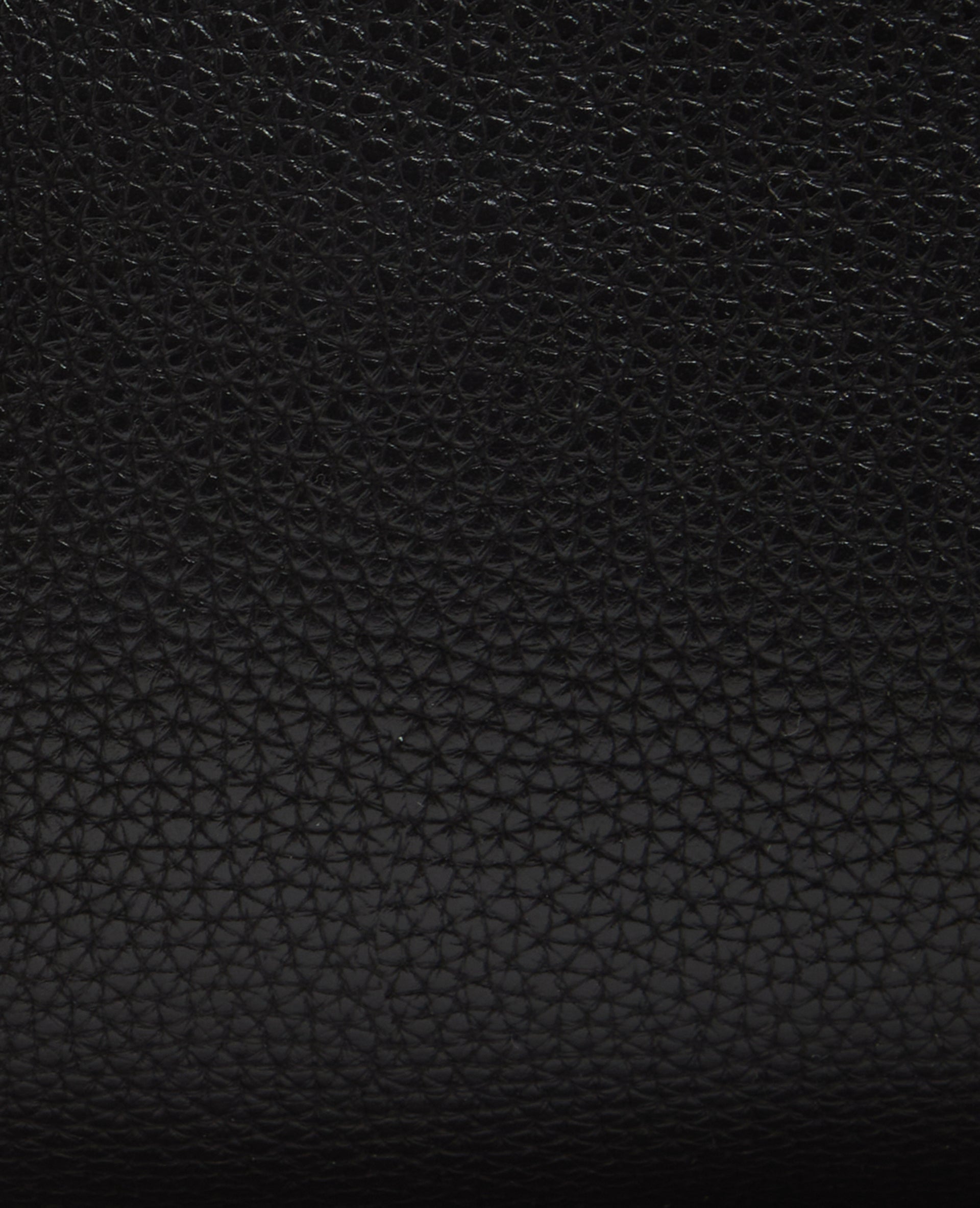 Sac simili effet cuir grainé avec détails clous et boucles