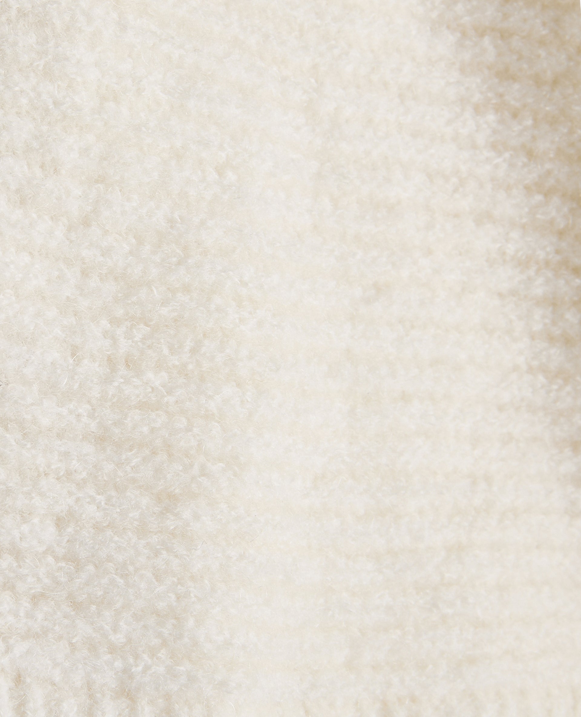 Maxi-écharpe avec laine et mohair