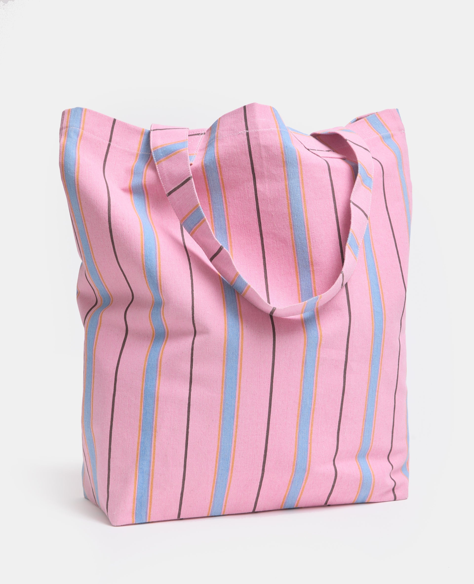 Tote bag rayé