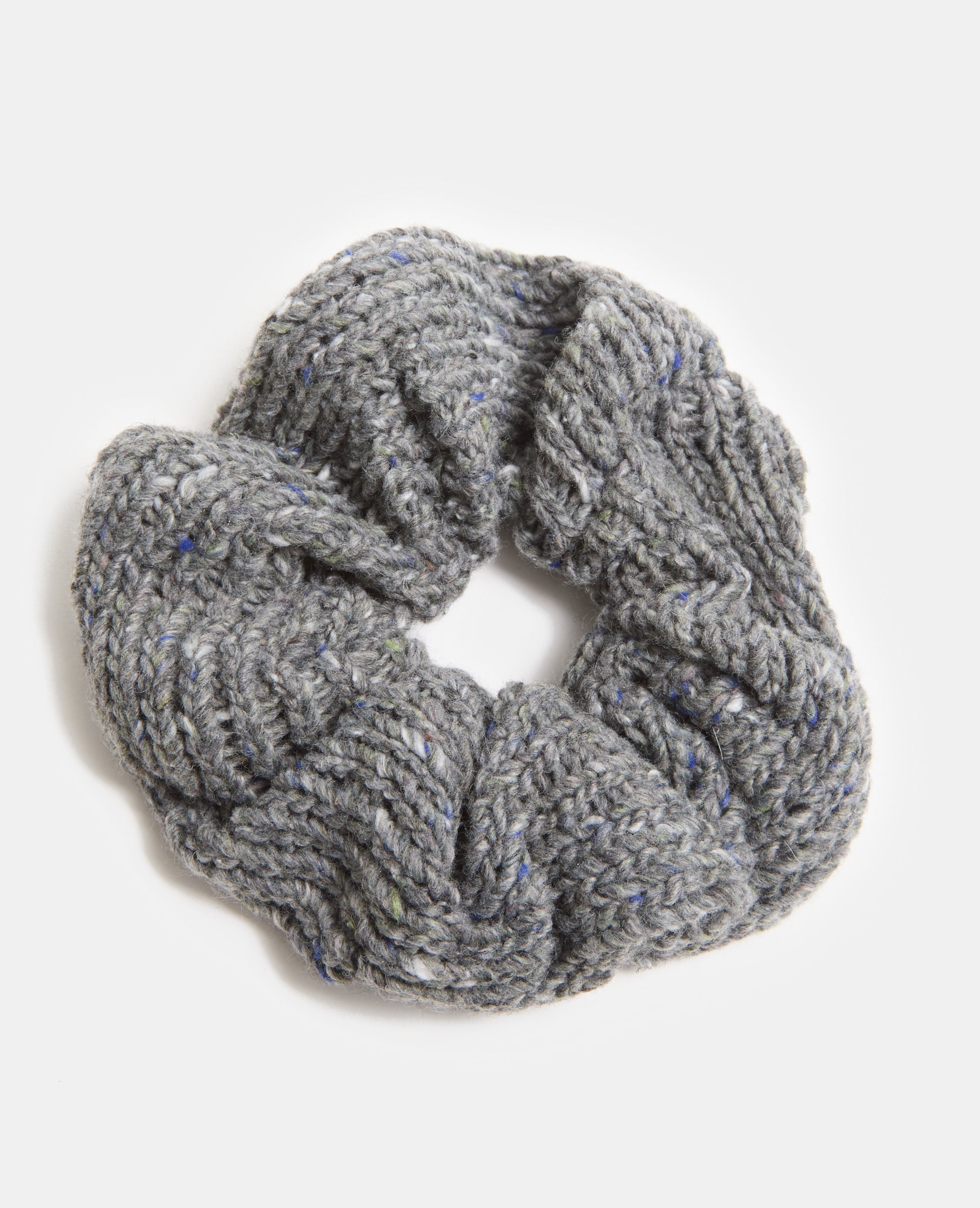 Maxi-chouchou en tricot