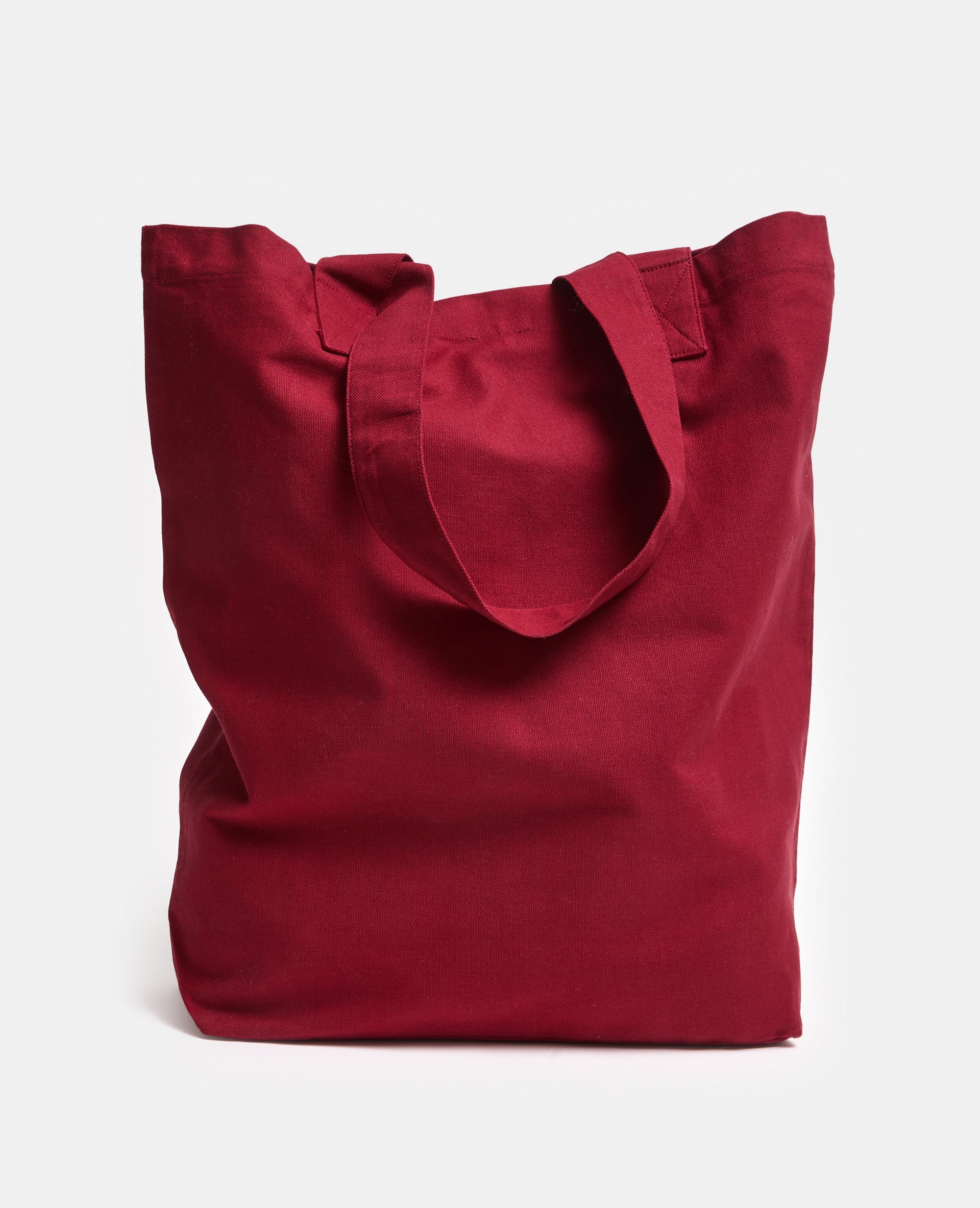 Tote bag en toile motifs de Noël
