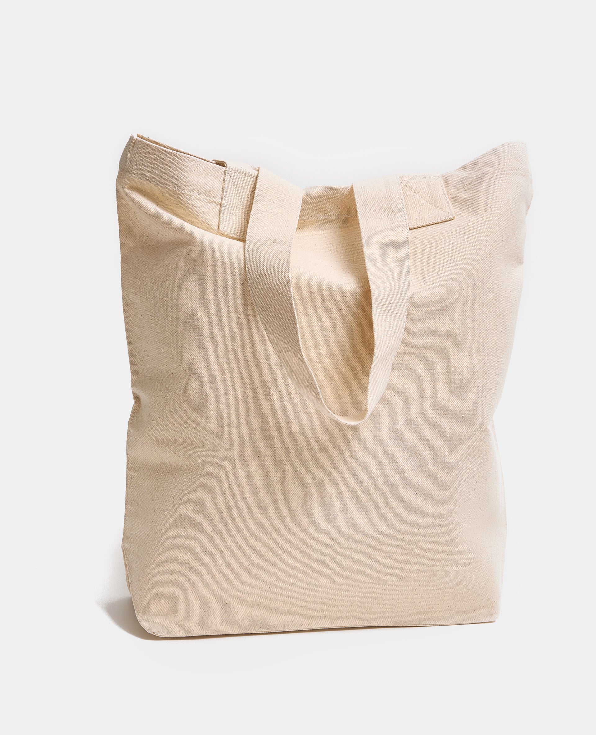 Tote bag en toile motifs de Noël