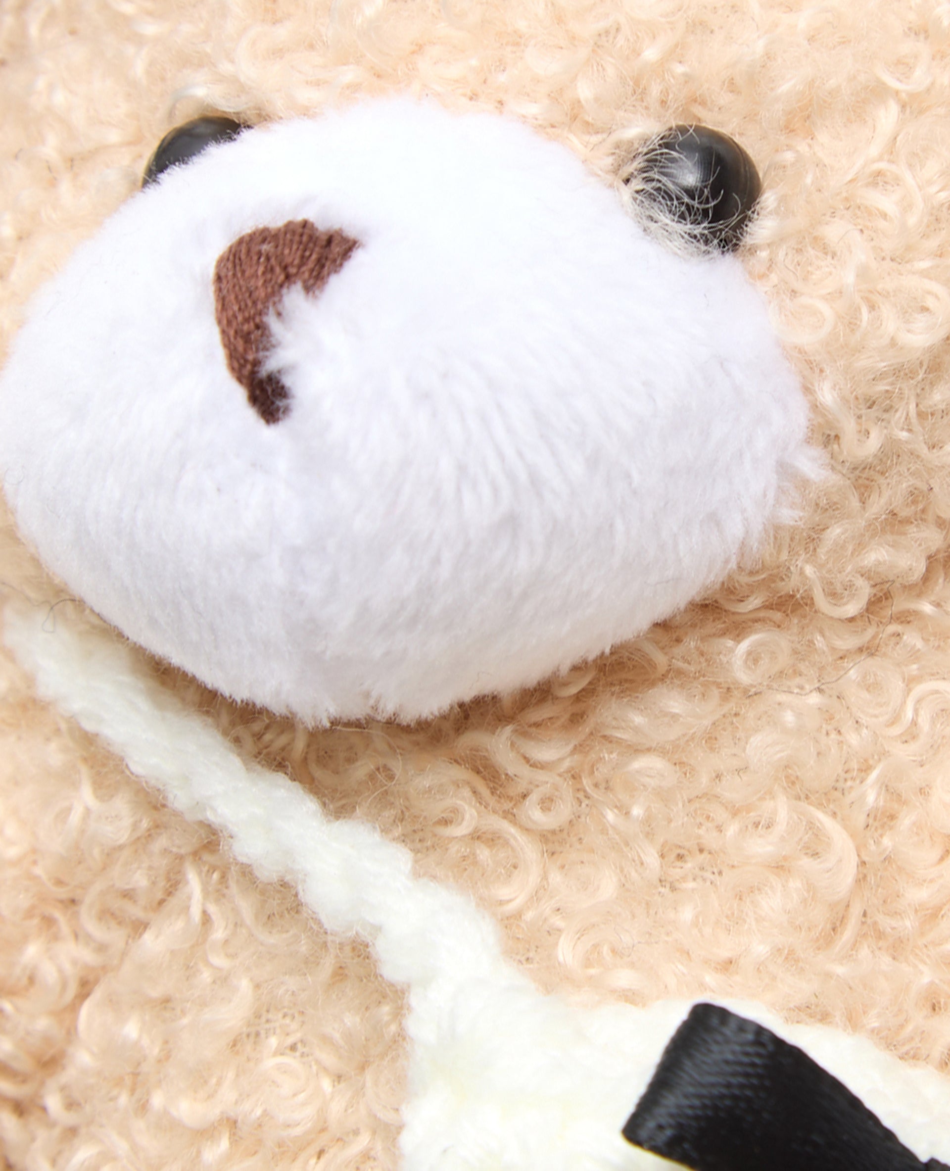 Déco de sac chien avec chapeau et besace