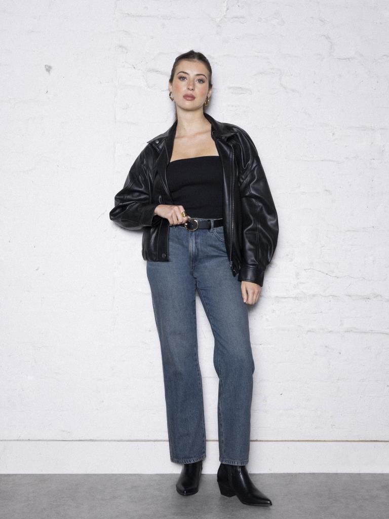 J90-2 / Jean straight taille medium
