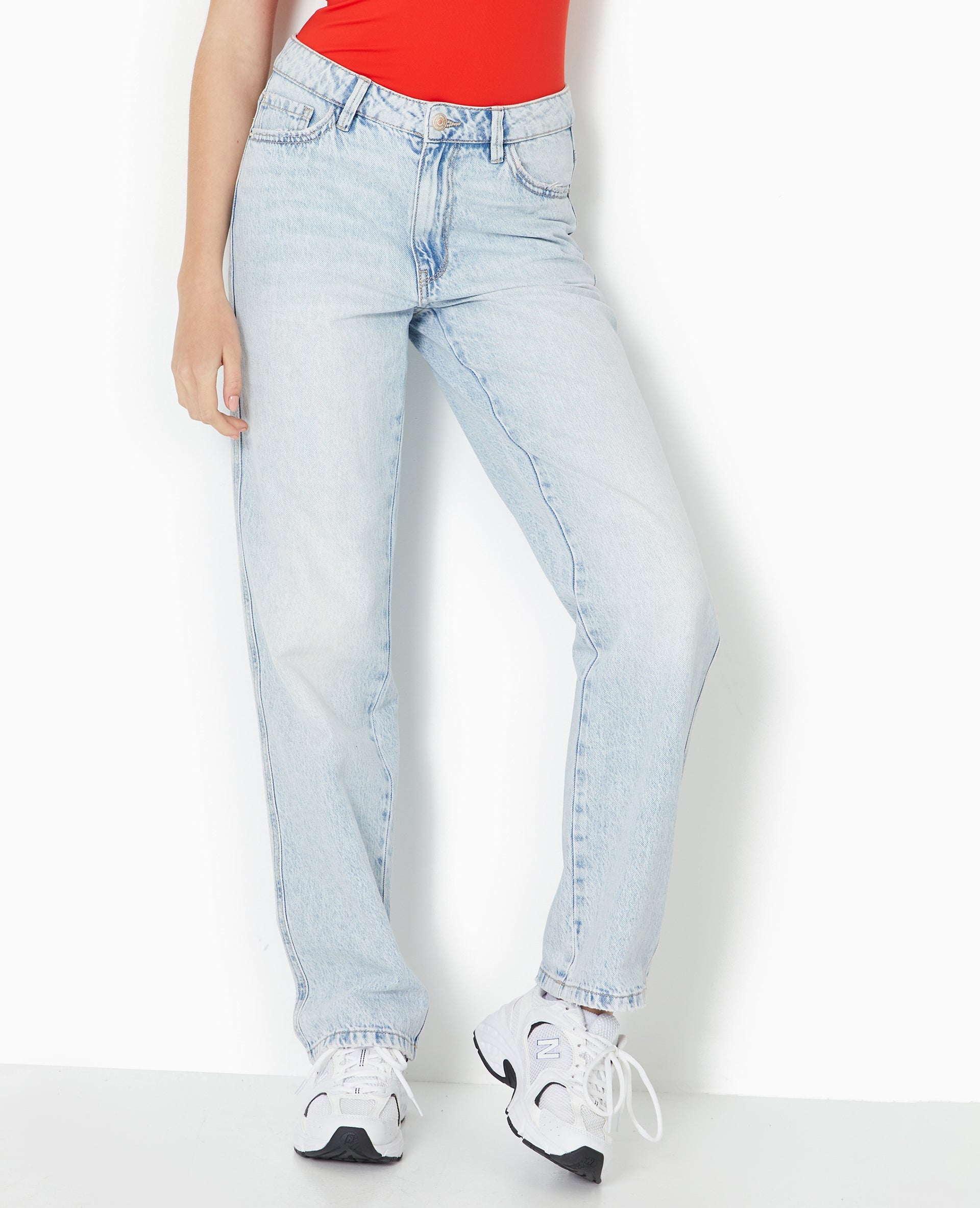 J90-2 / Jean straight taille medium