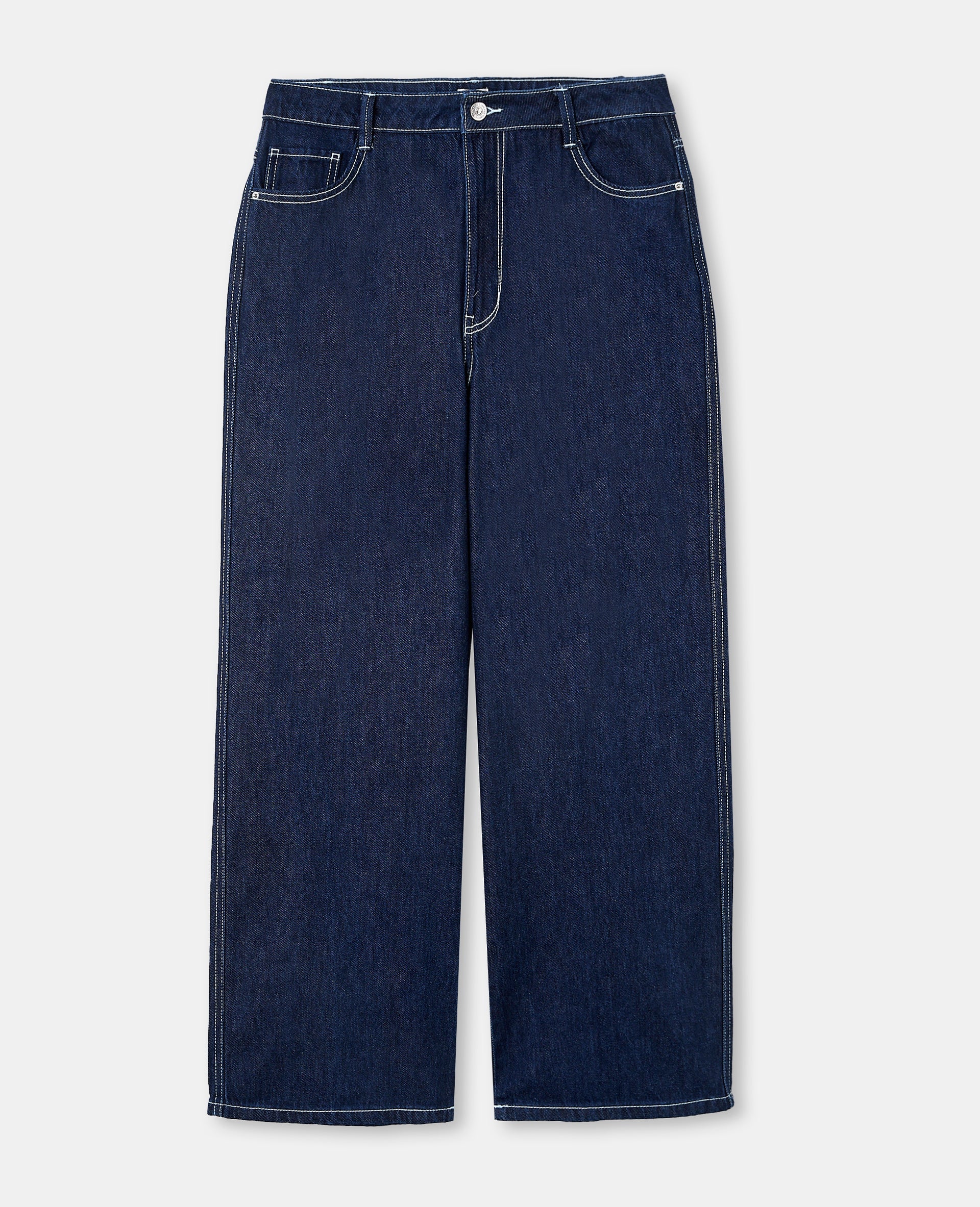 J99-3 / Jean baggy taille basse