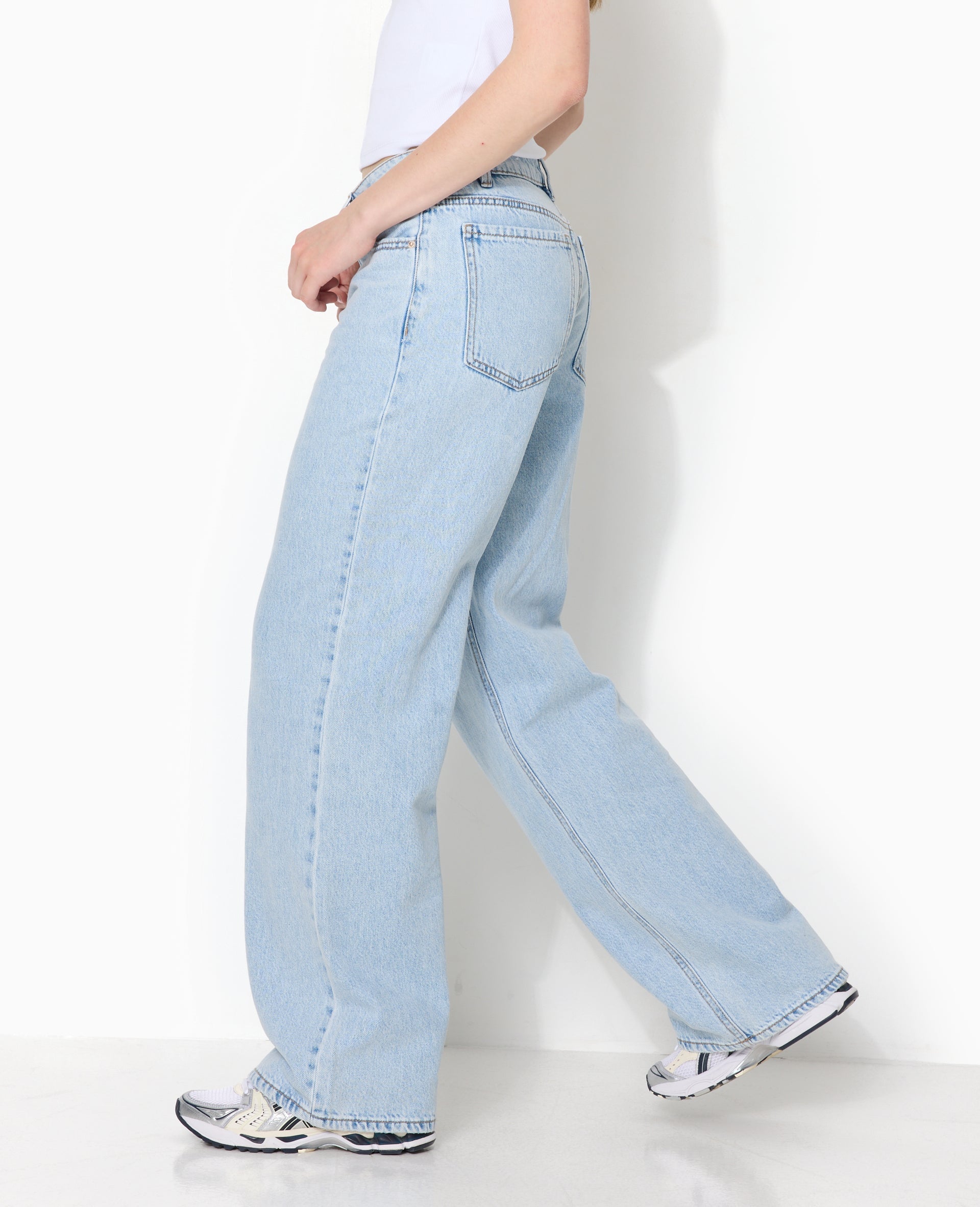 J71-2 / Jean wide taille regular
