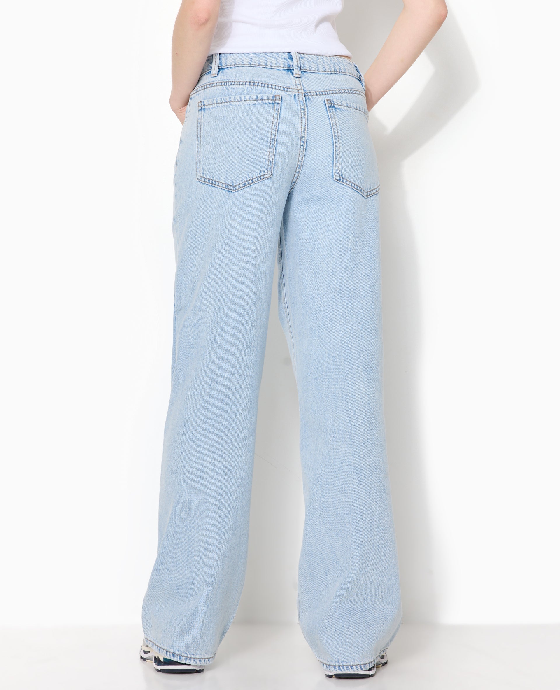 J71-2 / Jean wide taille regular