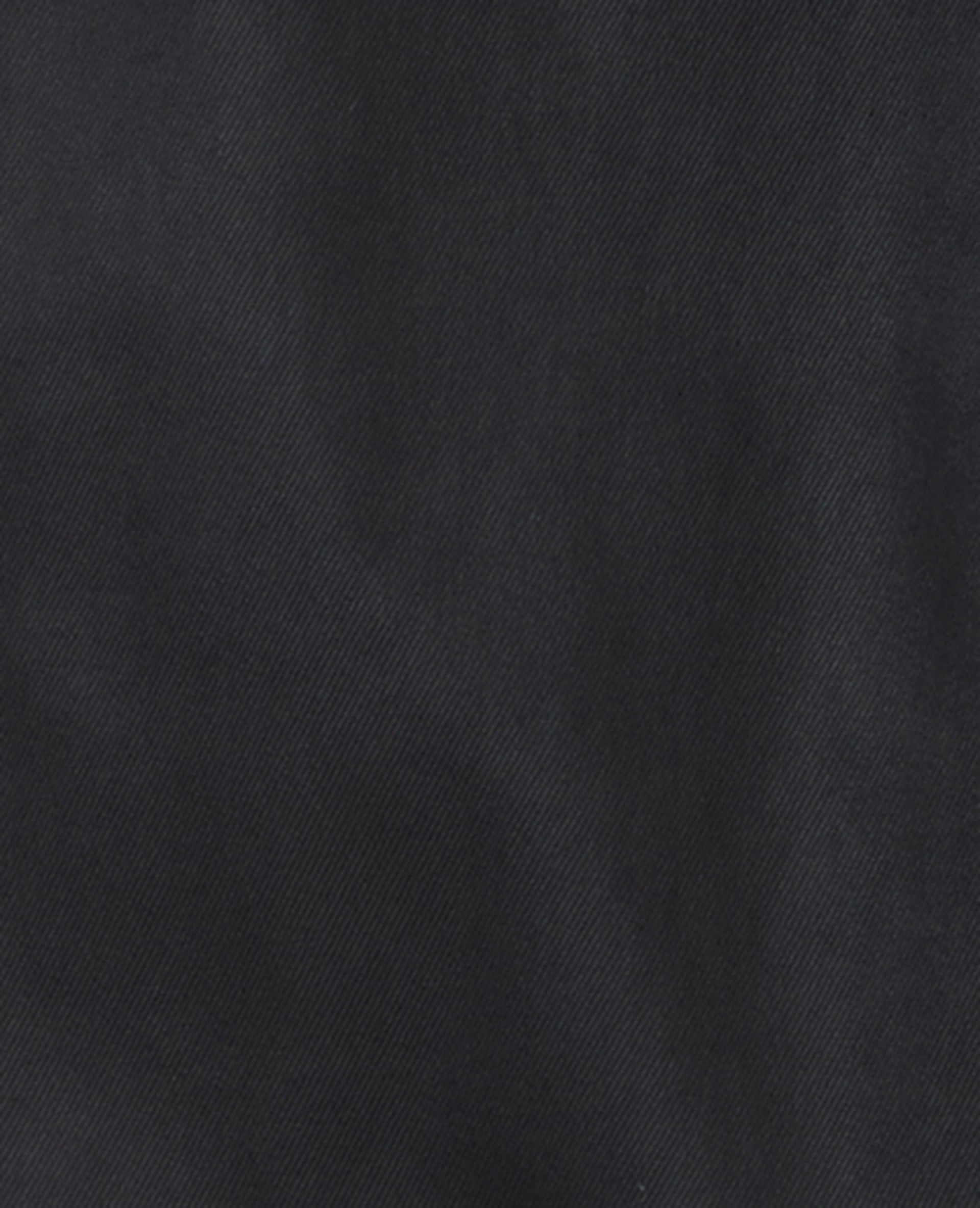Jean barrel enduit taille haute