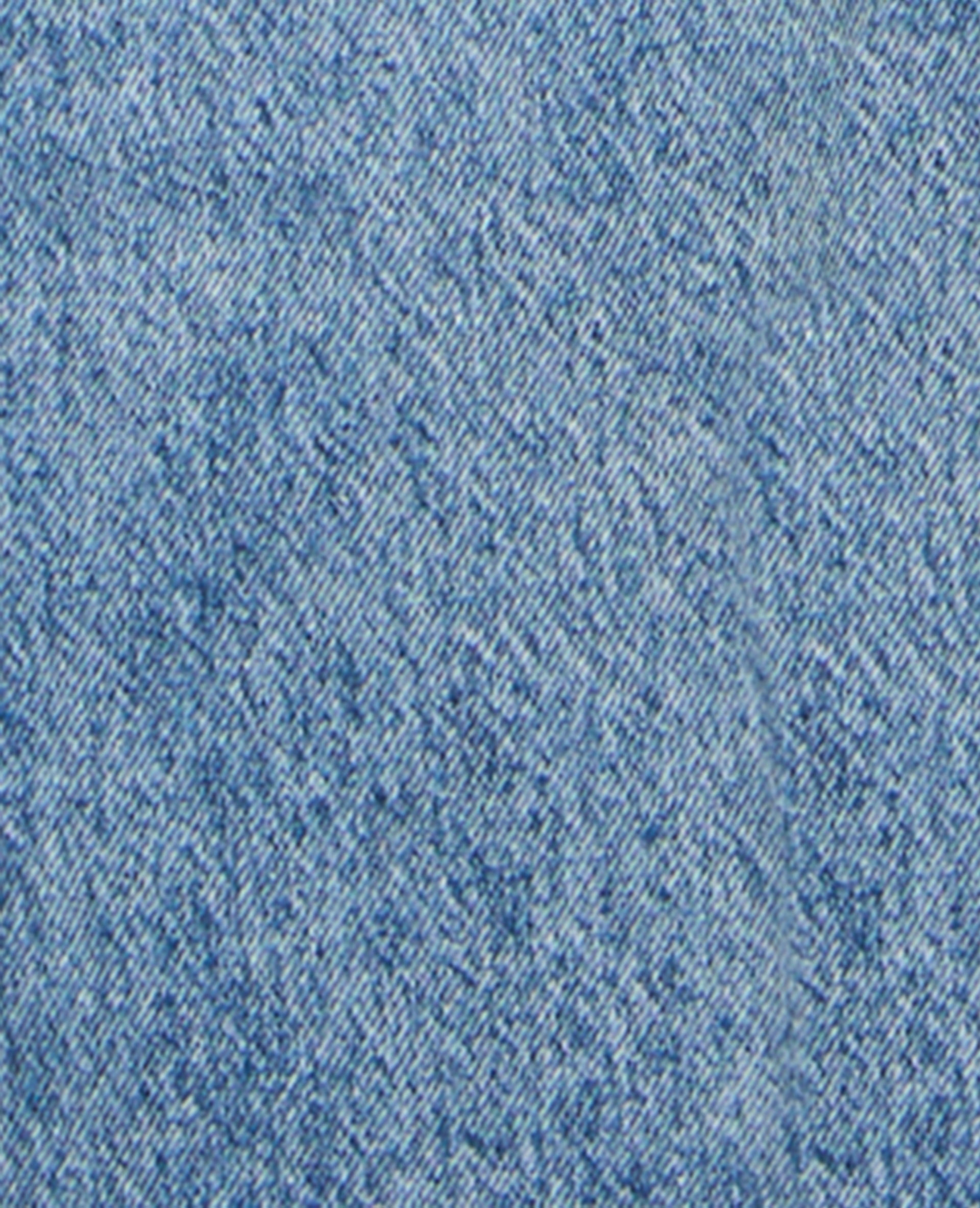 Combinaison en jean sans manches
