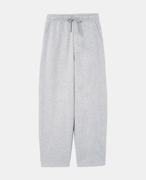 Pantalon de jogging barrel en molleton