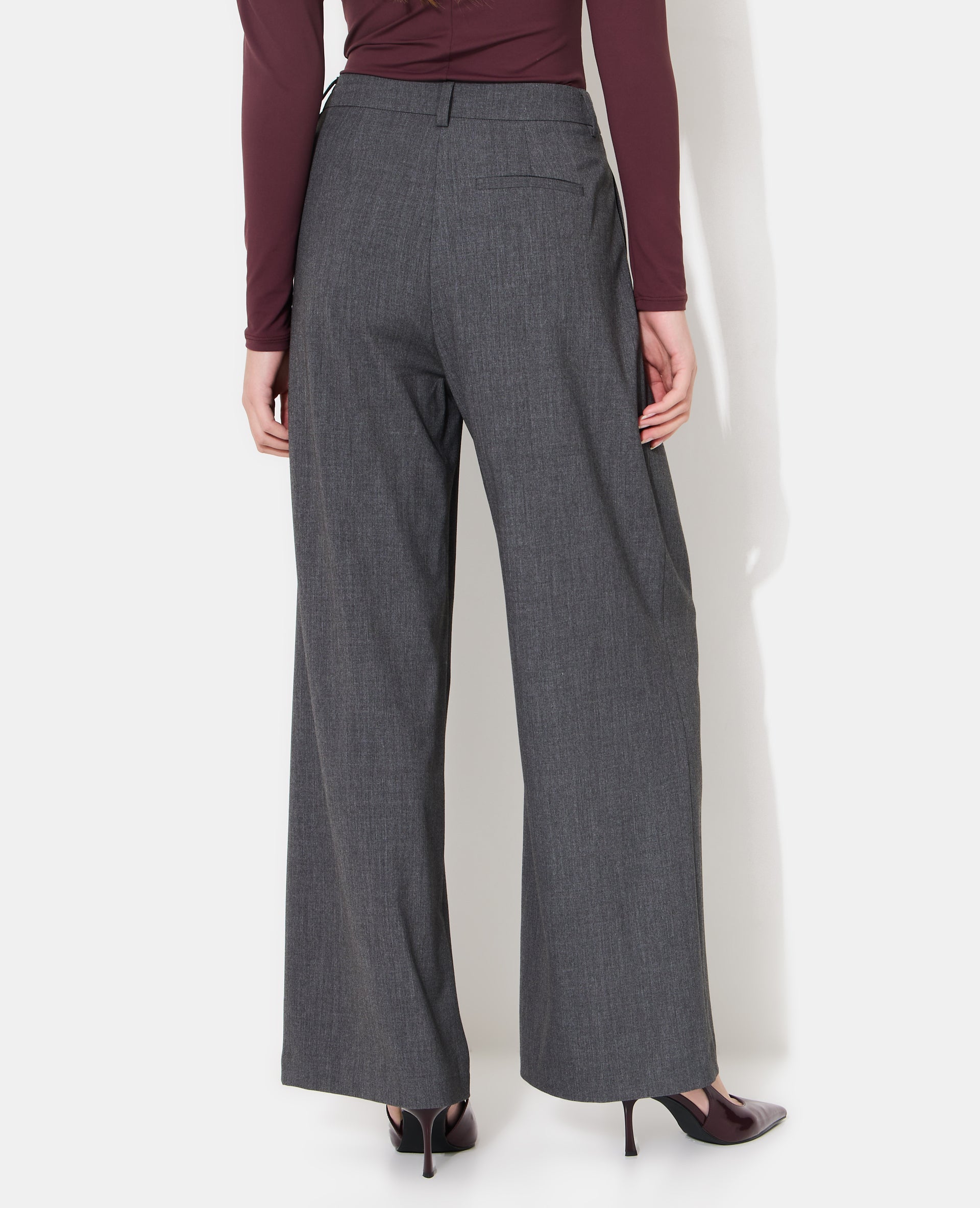 Pantalon skant effet portefeuille
