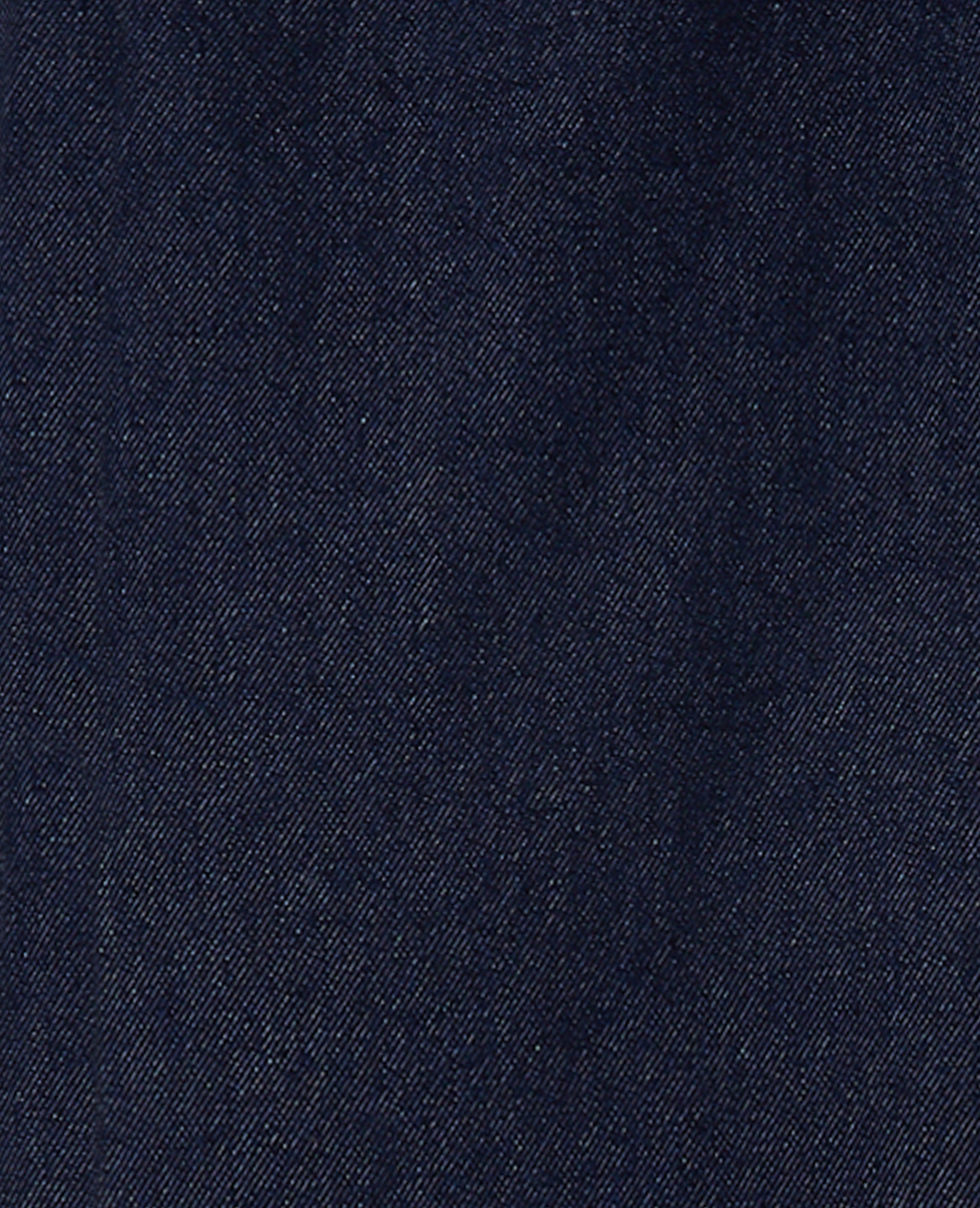 Jean straight avec étoiles brodées