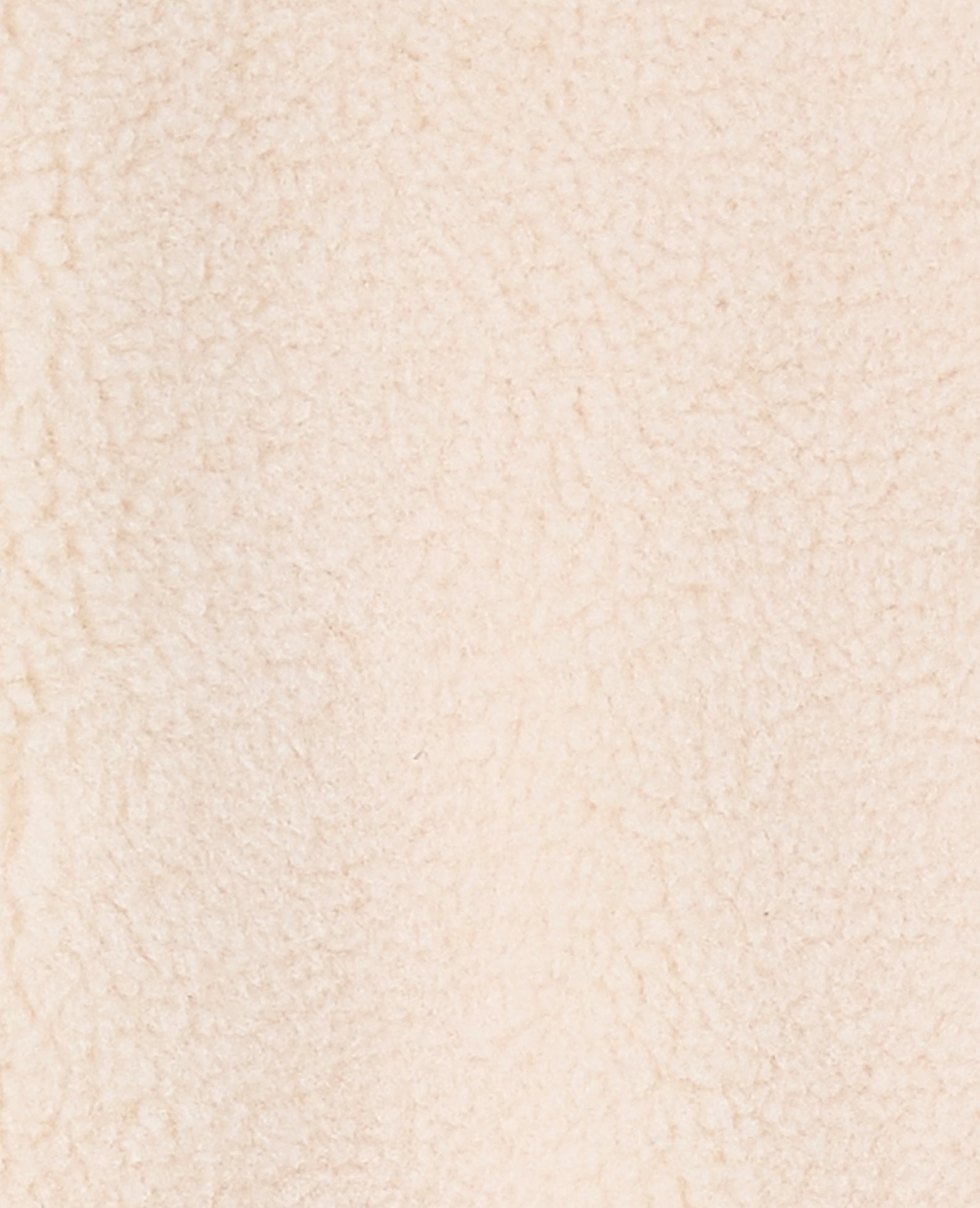Blouson en sherpa façon peau lainée